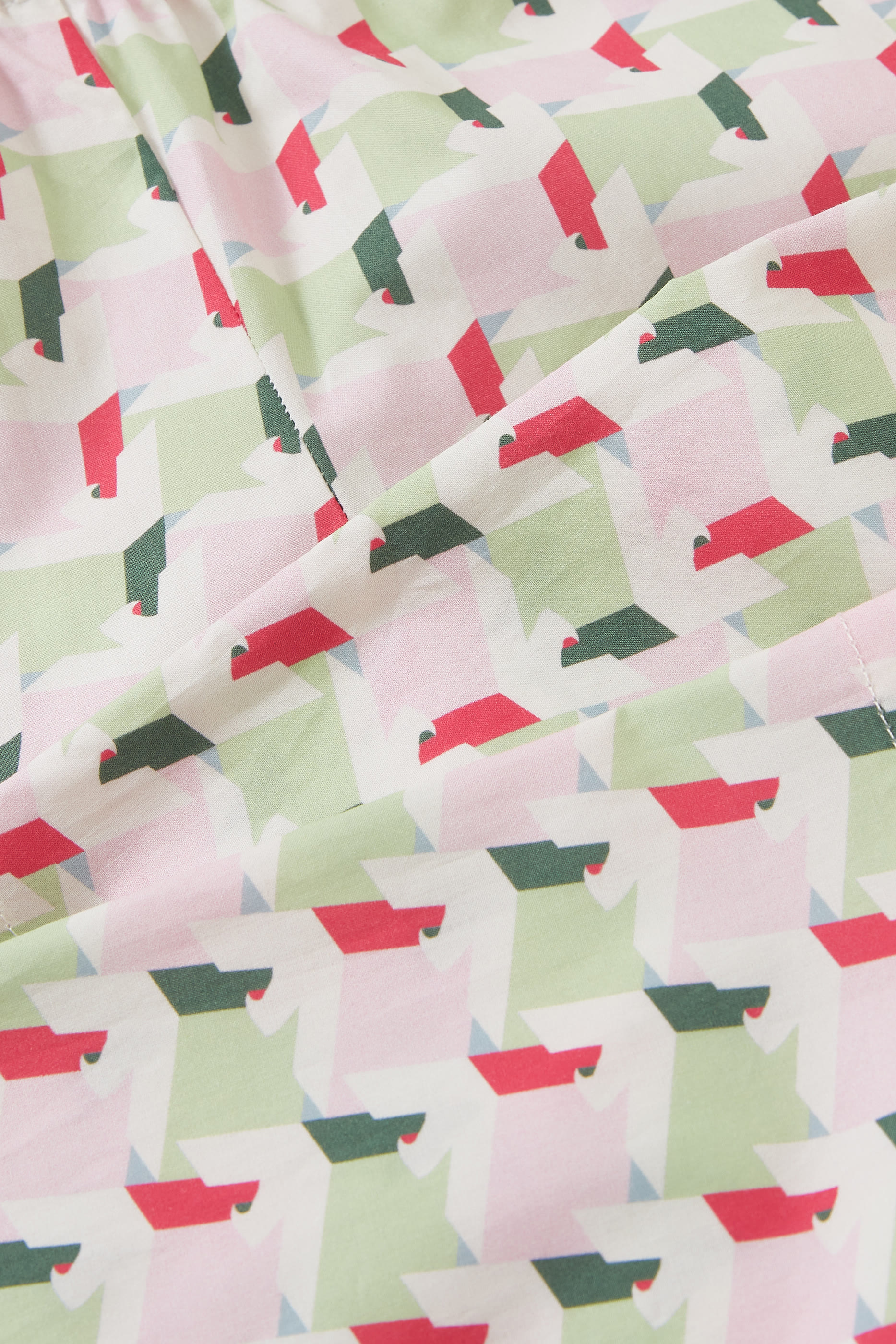 Kids Wide Leg Trousers