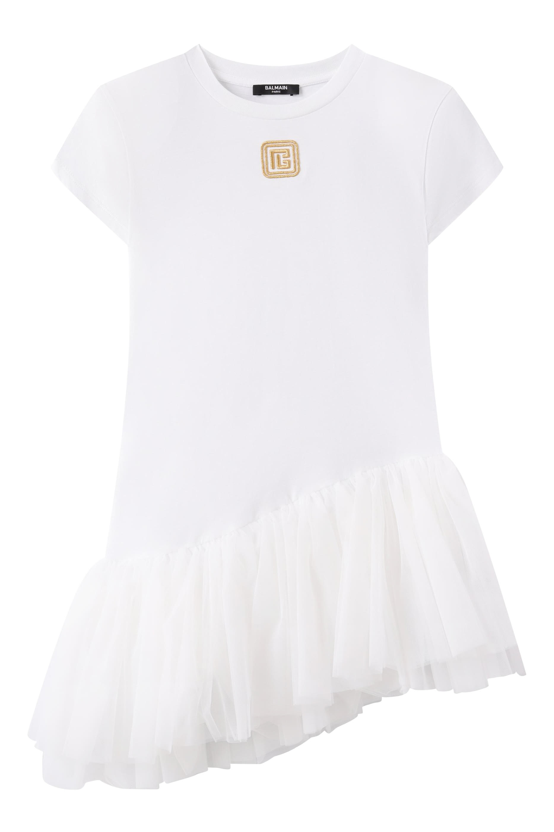 Kids Jersey Dress
