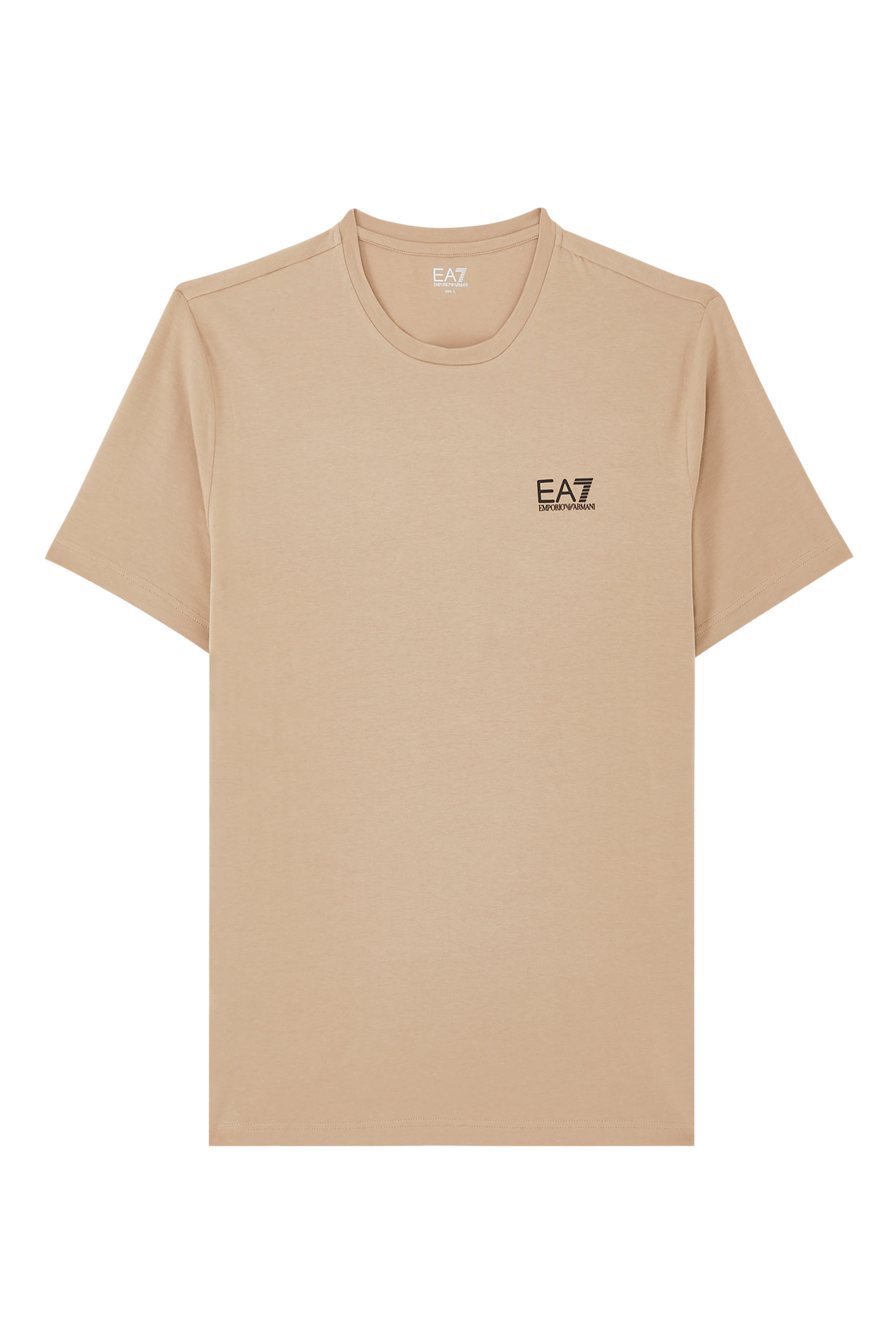 EA7 Logo T-Shirt