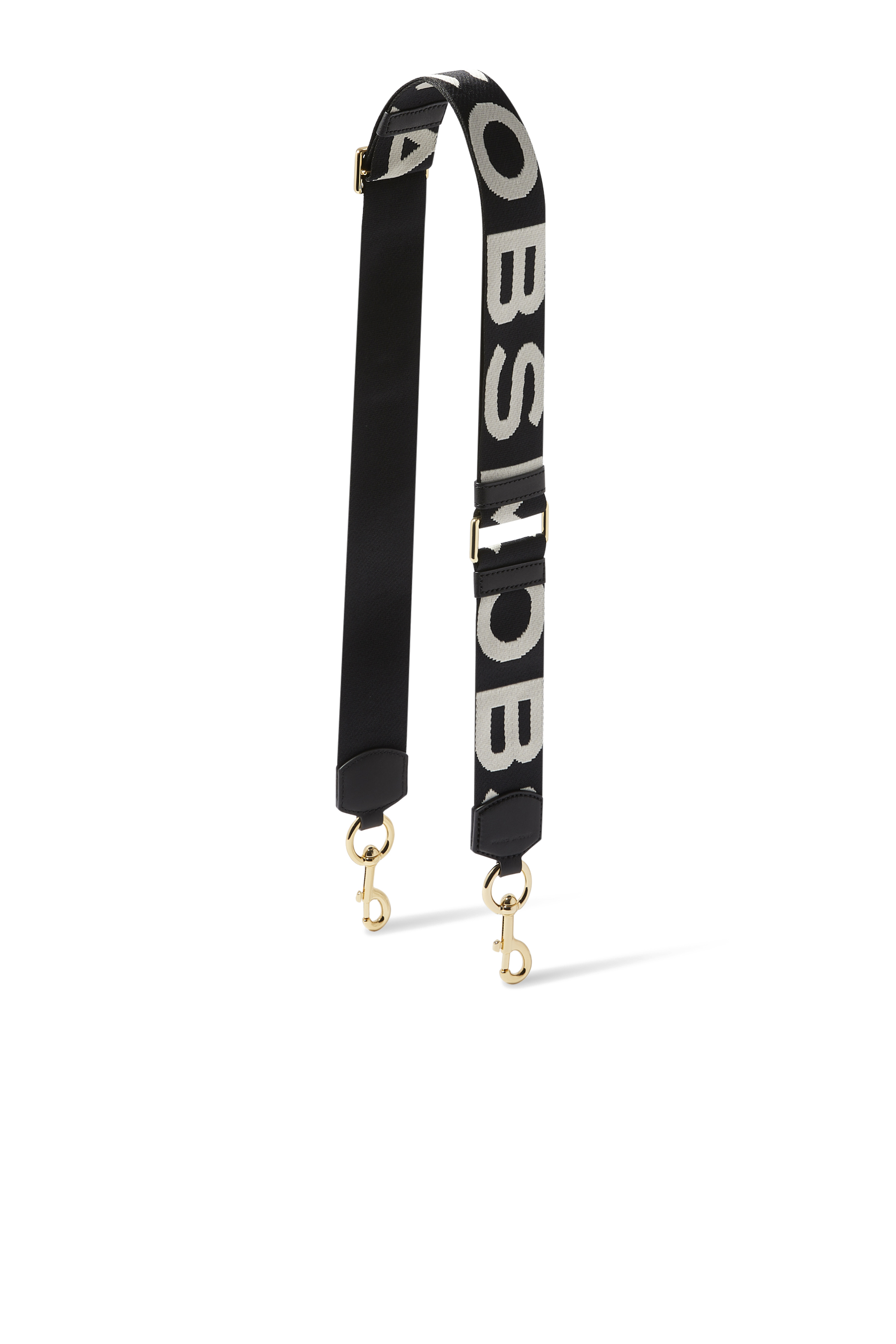 The Logo Webbing Strap