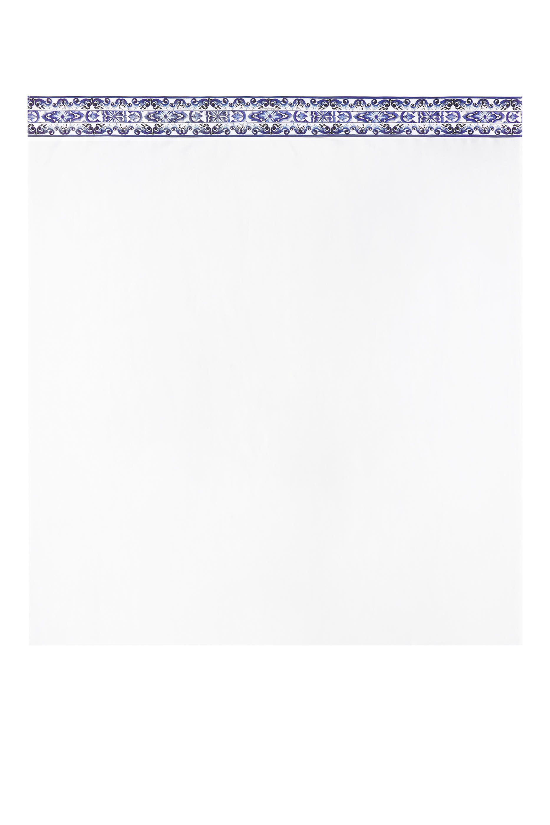 Blu Mediterraneo Flat Sheet