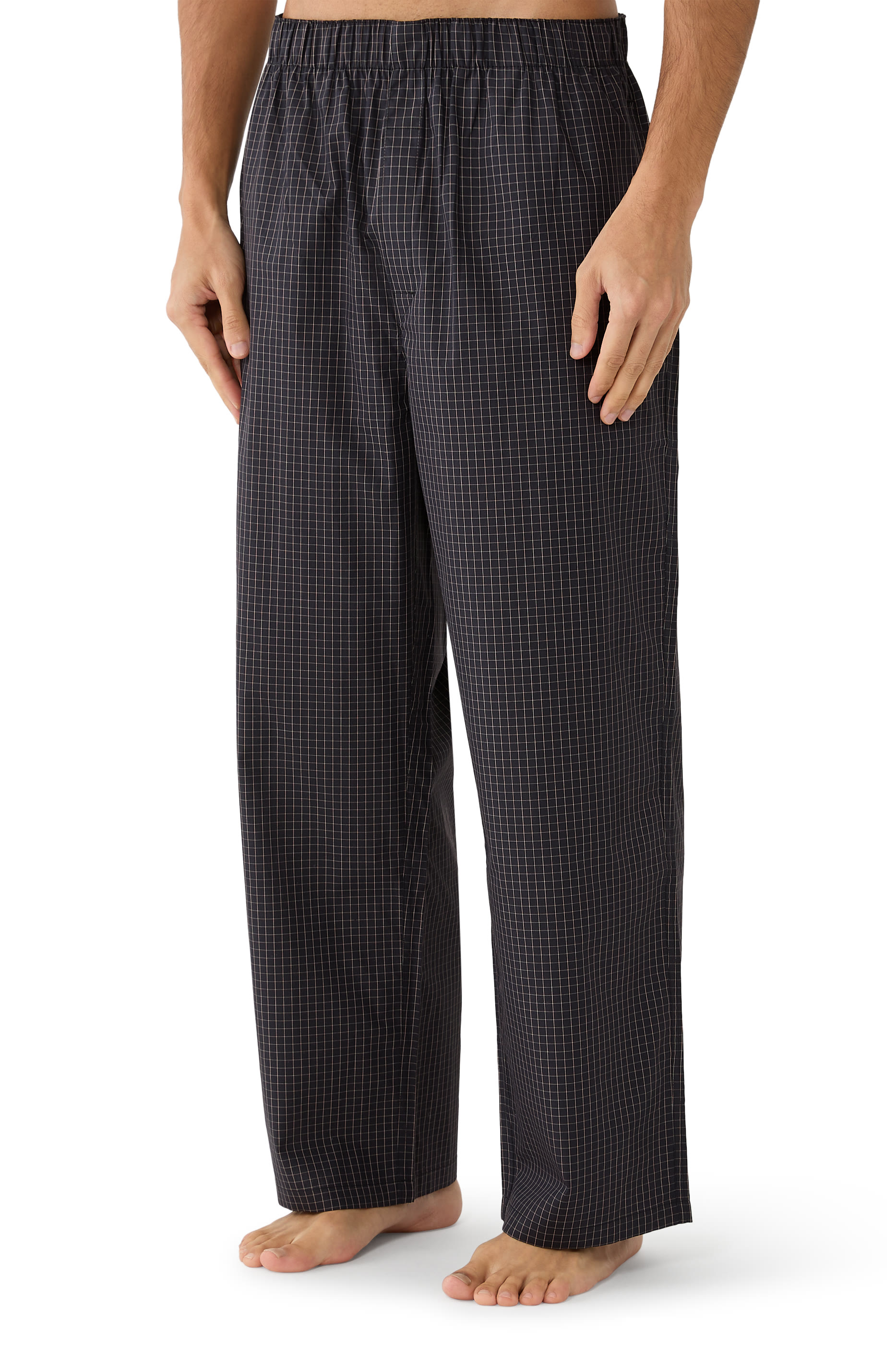 Printed Cotton Pyjama Trousers 
