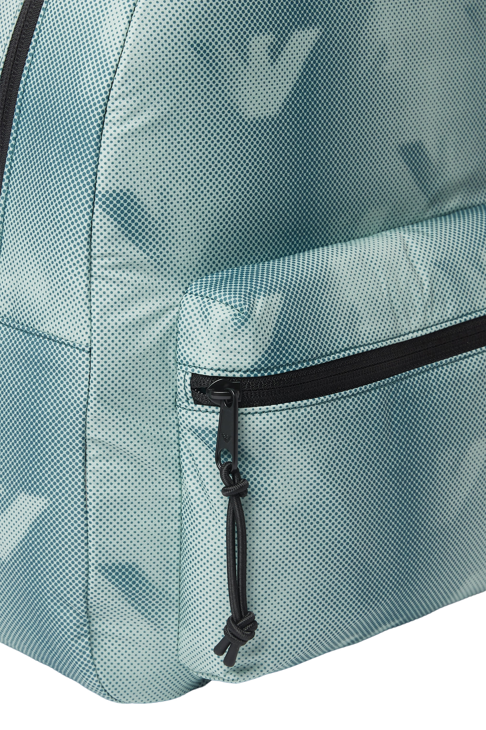 Kids Macro Eagle Logo Backpack