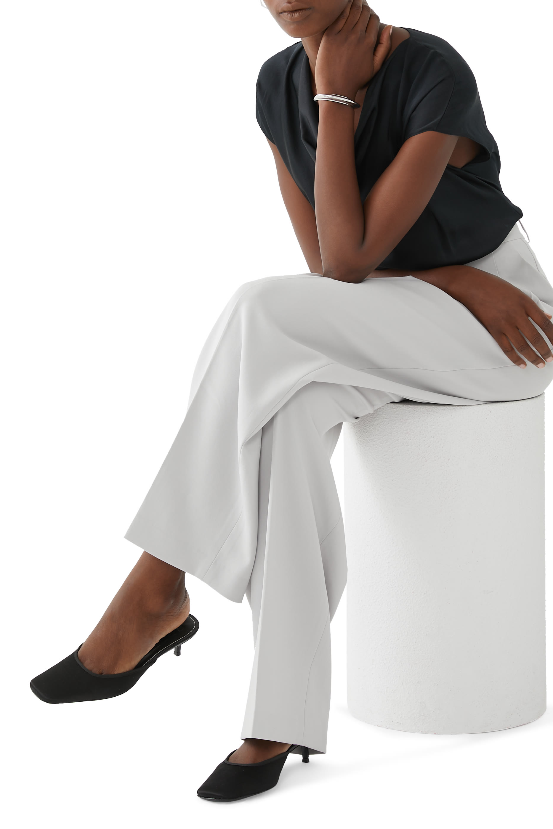 Otto Kitten 90 Heels