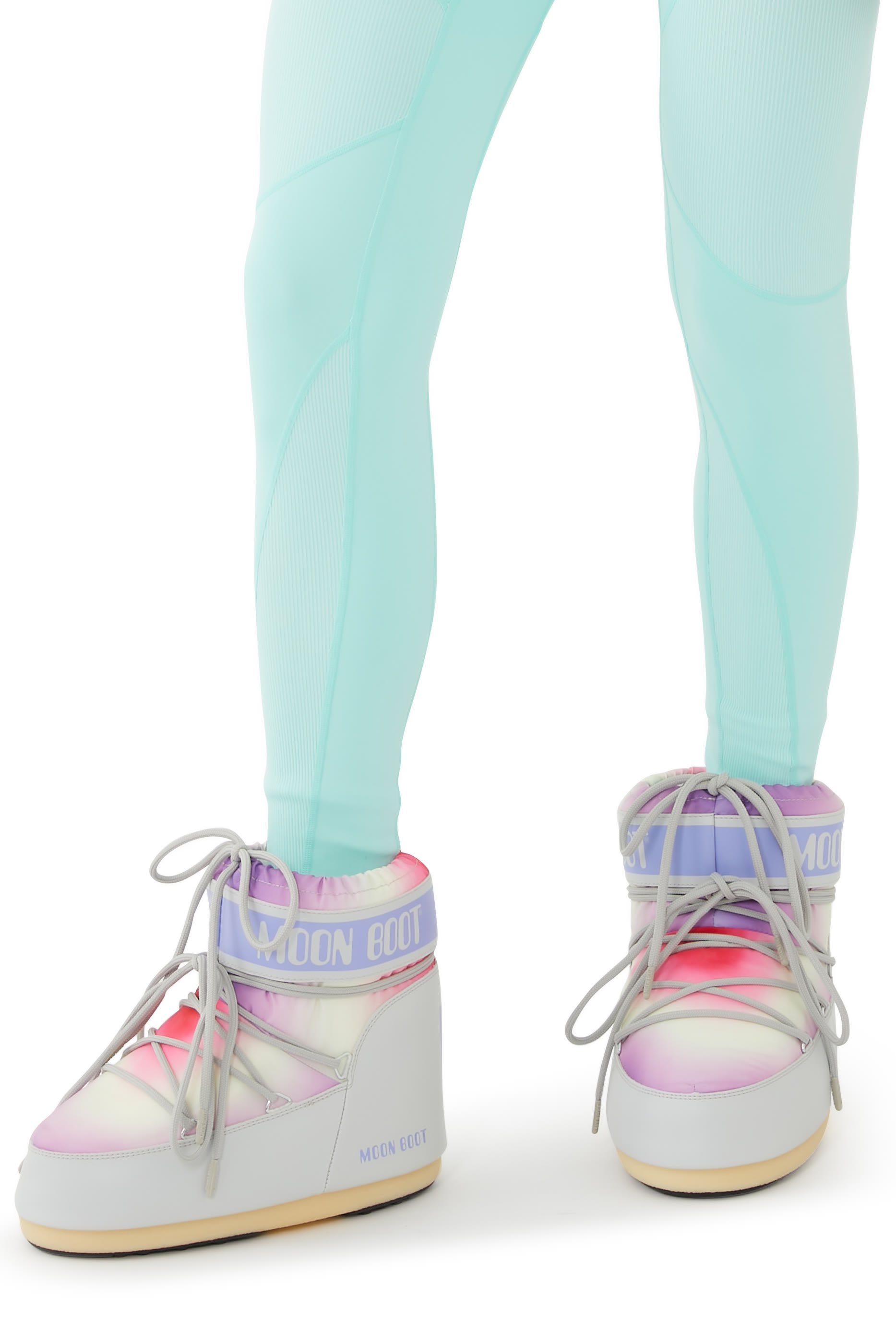 Icon Low Tie Dye Boot