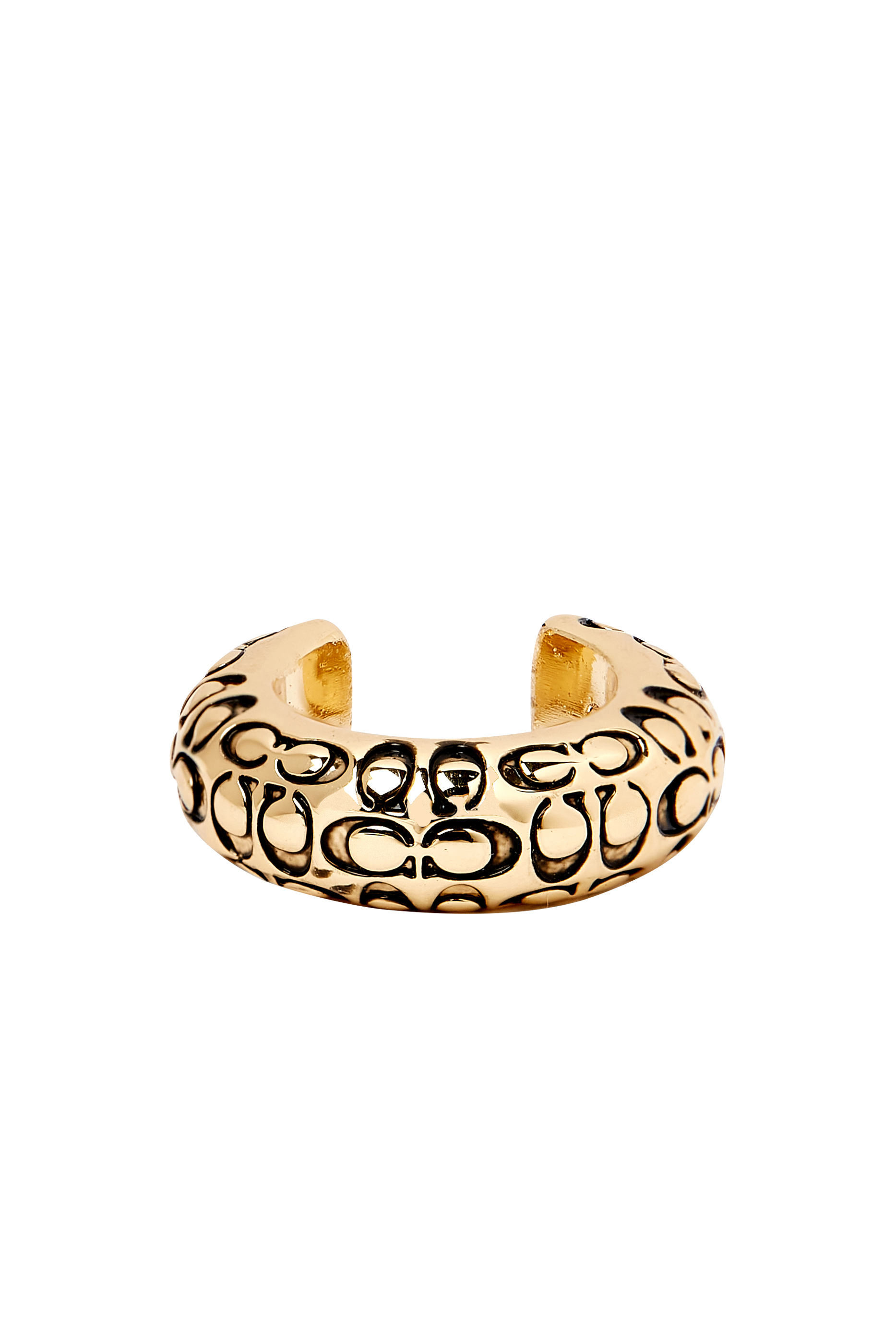 Signature Quilted Ear Cuff