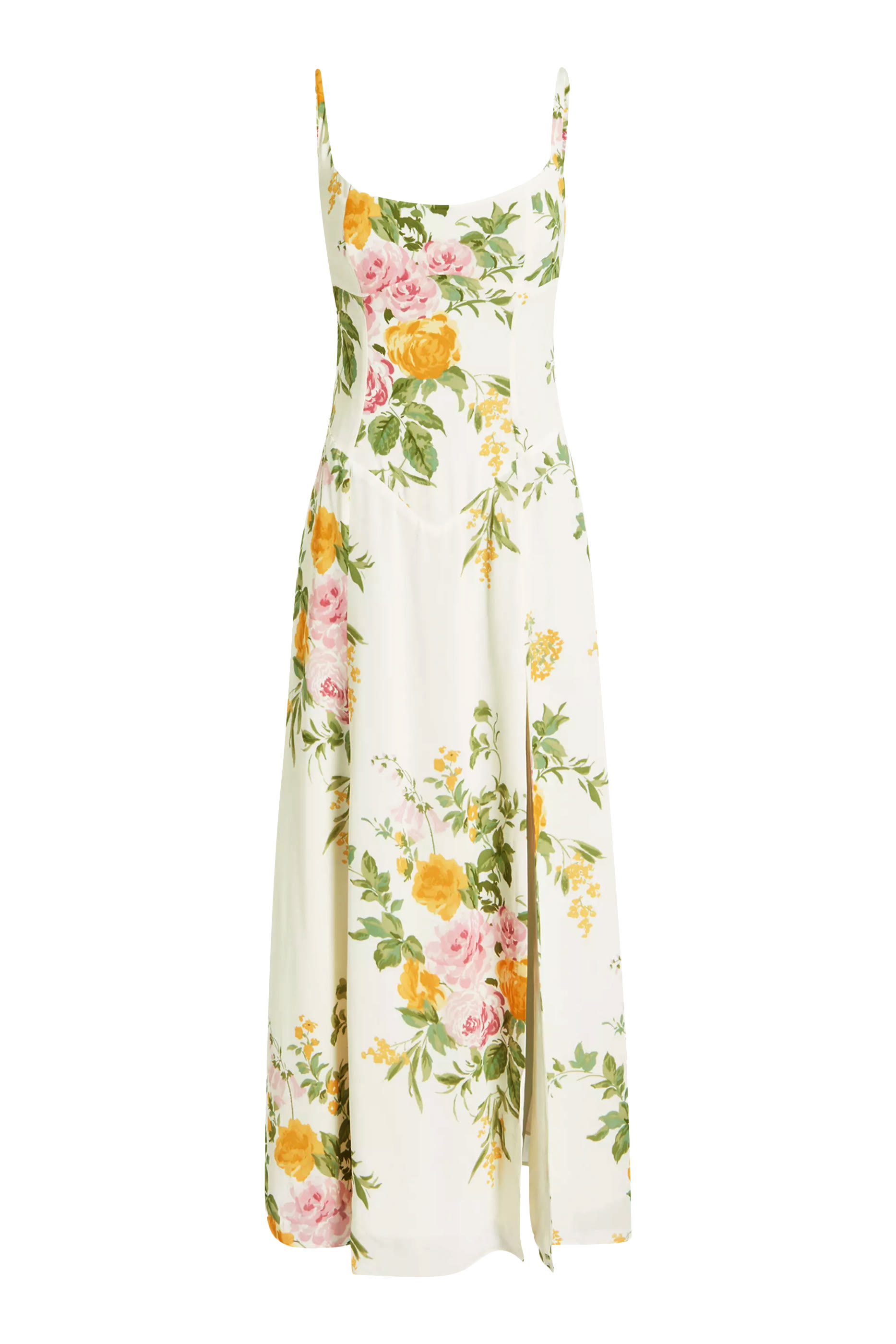 Ailany Floral Dress 
