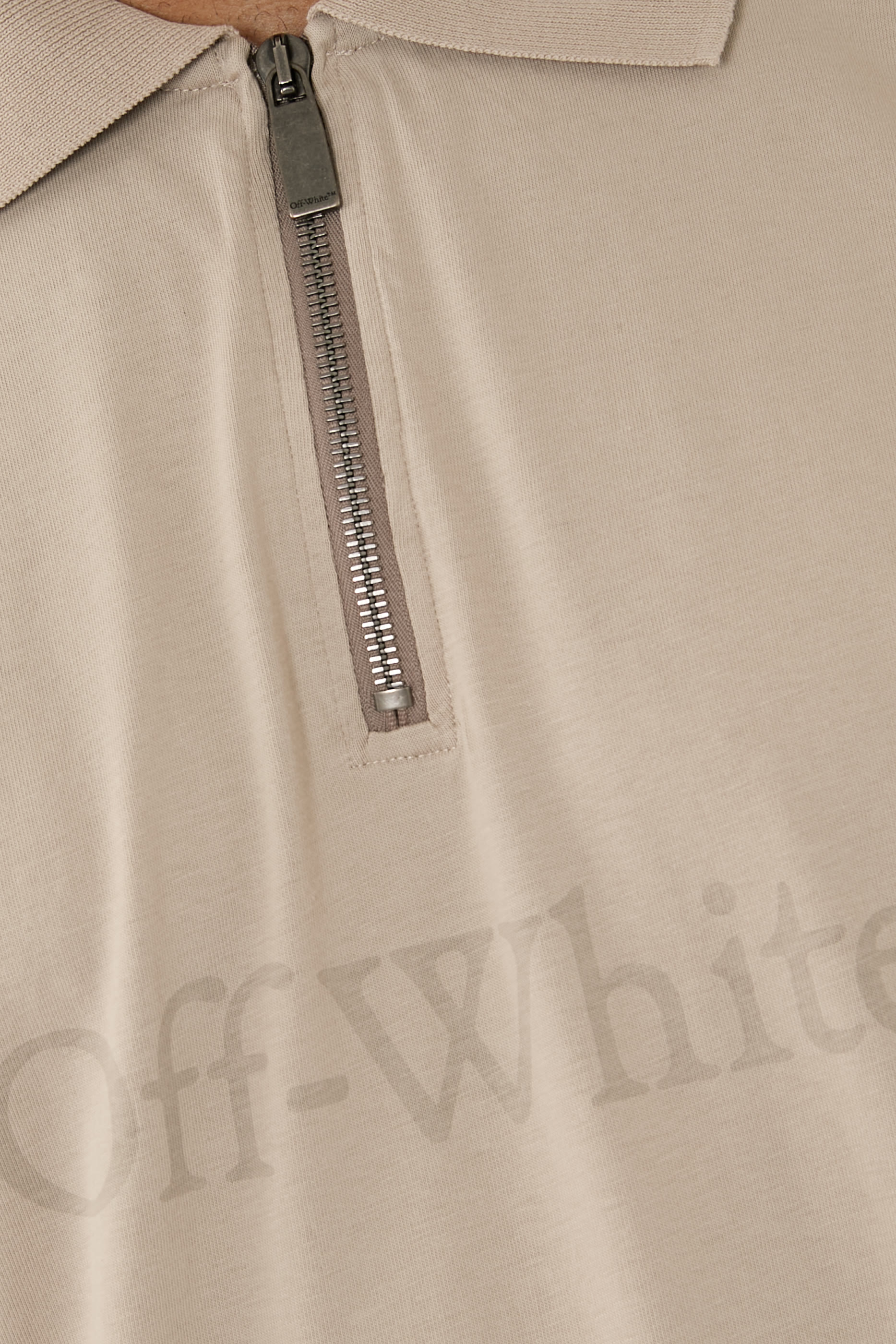 Big Bookish Double Sleeve Polo