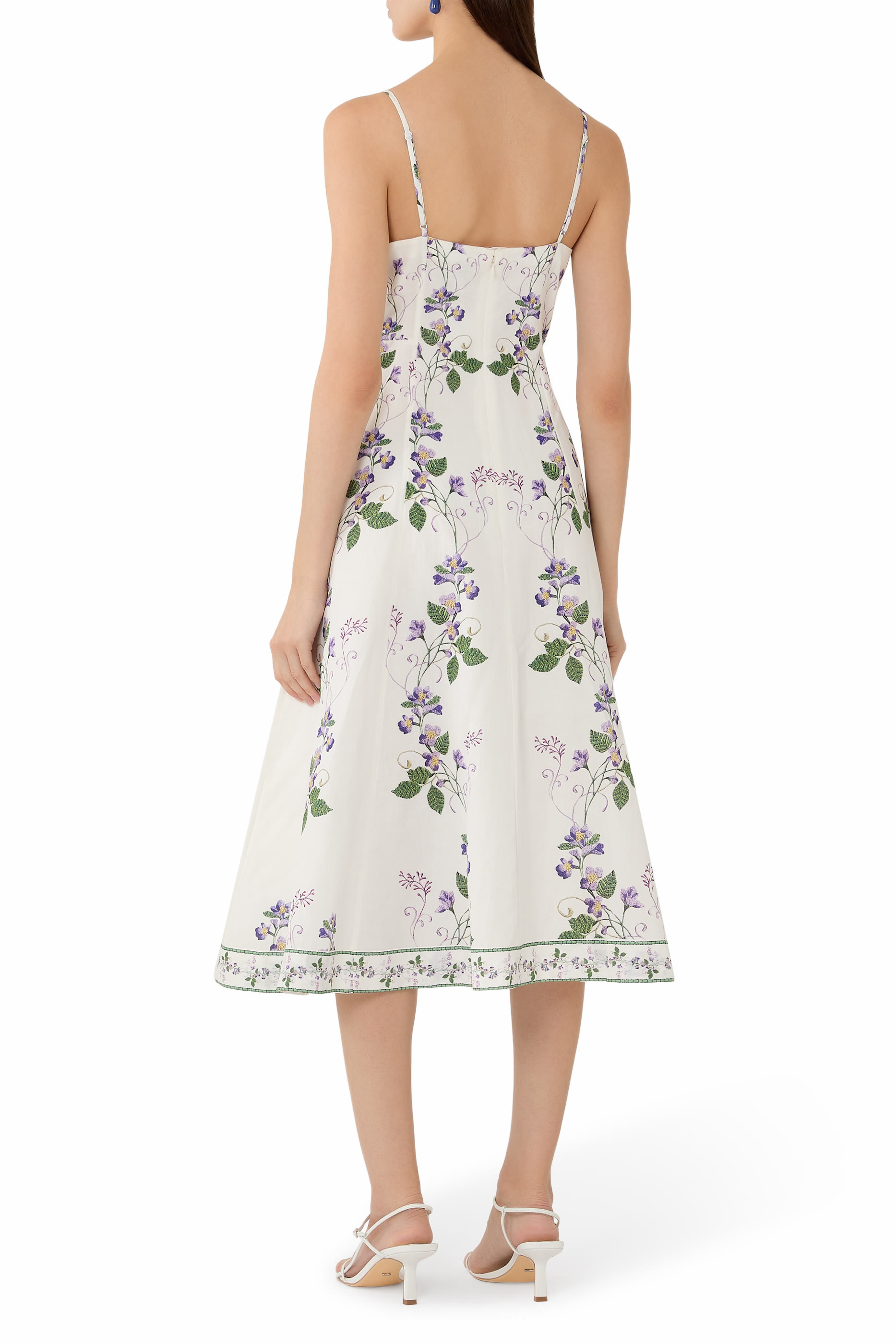 Anya Midi Dress