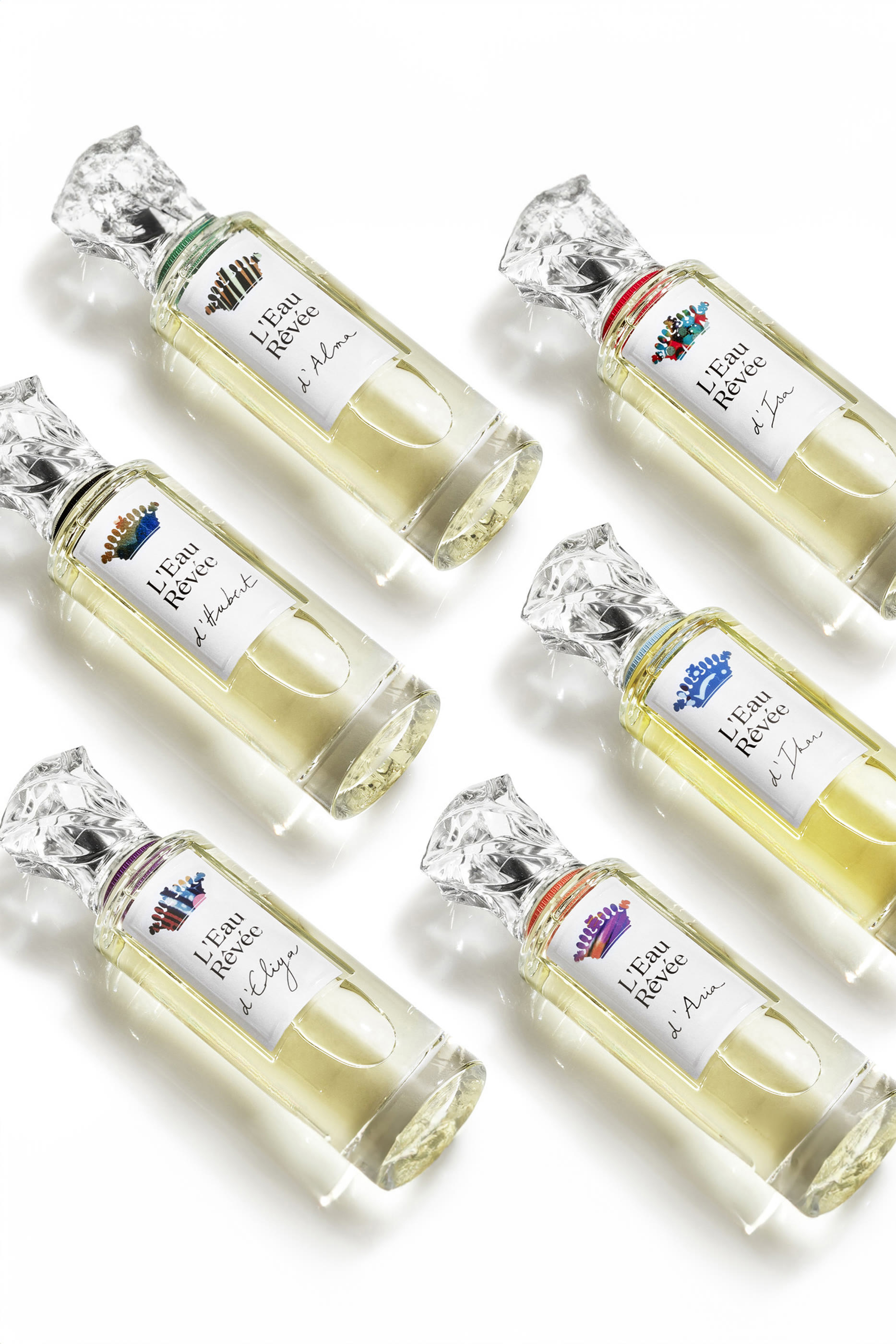 L'Eau R&ecirc;v&eacute;e d'Ikar Eau de Toilette