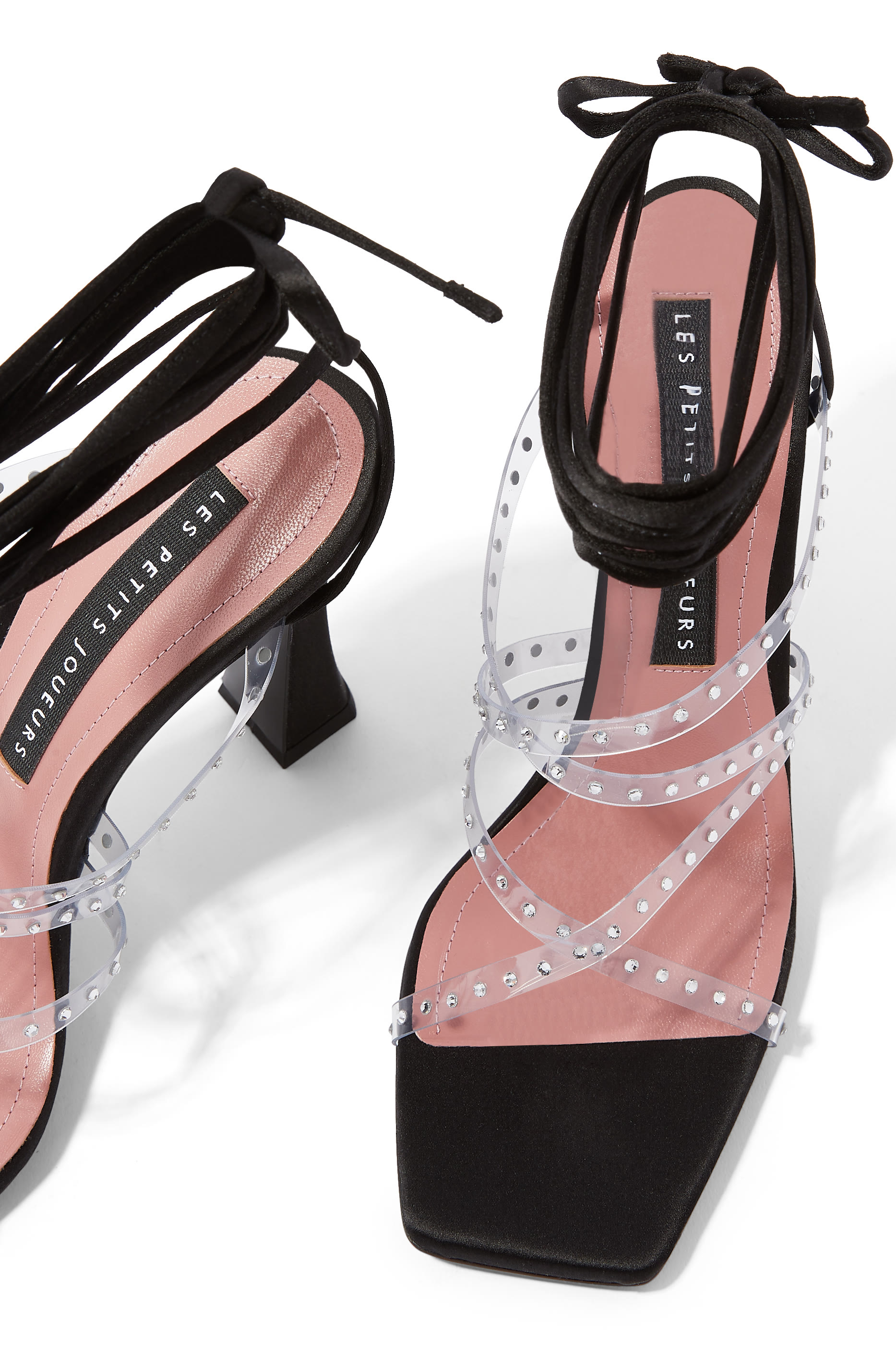 Nikki 110 PVC Sandals