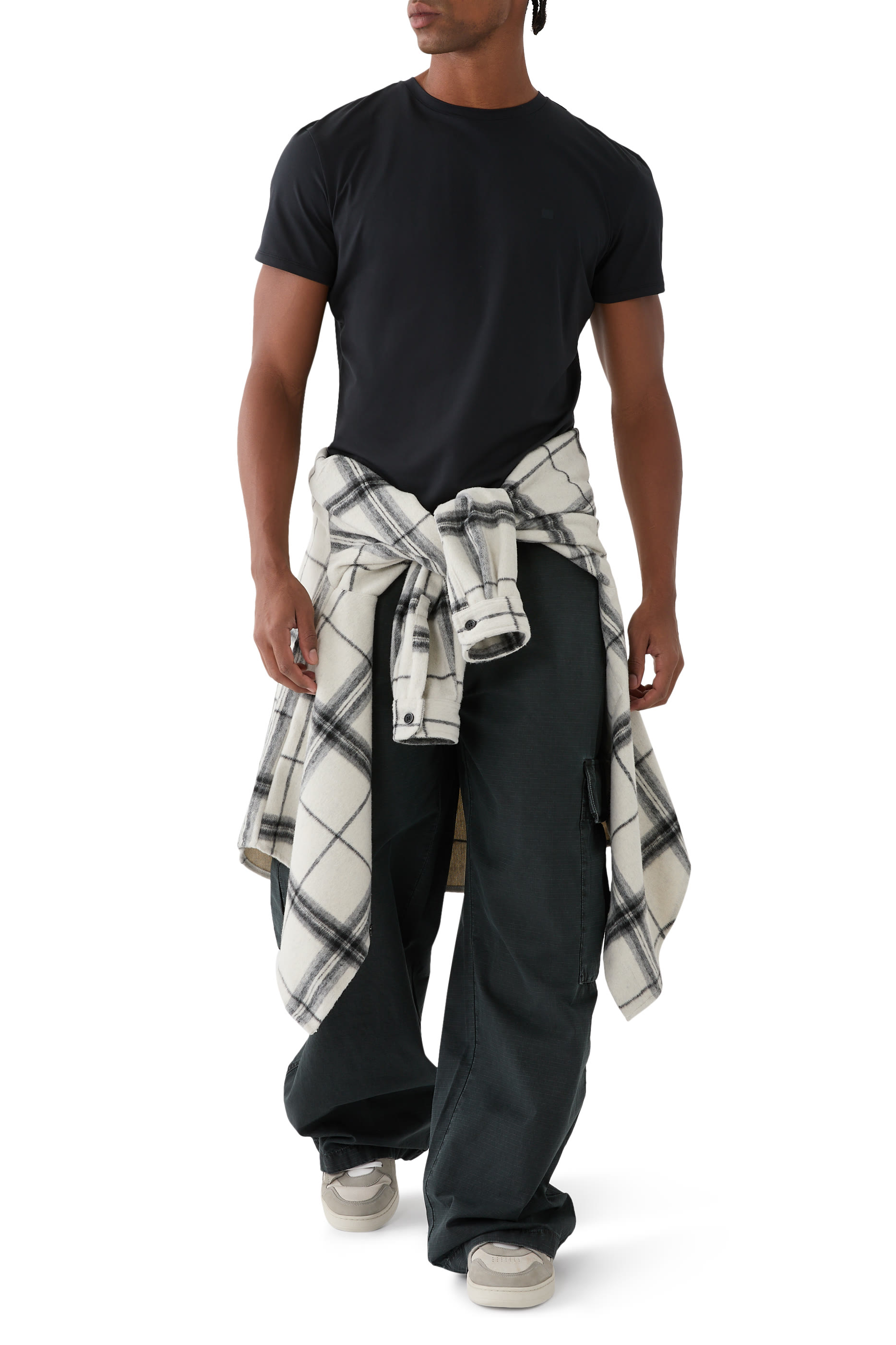  Ripstop Cargo Trousers