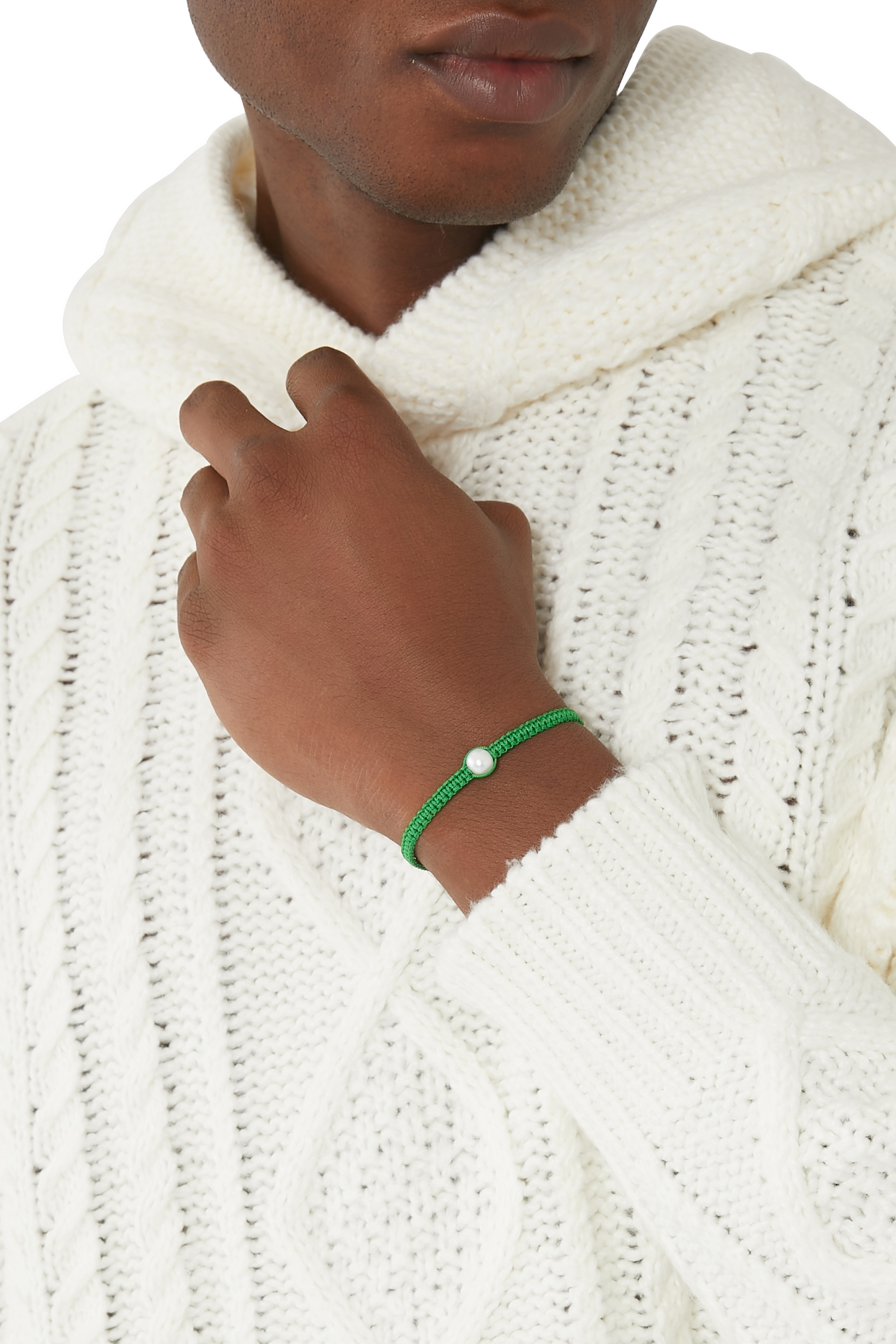 Pearl Friendship Bracelet