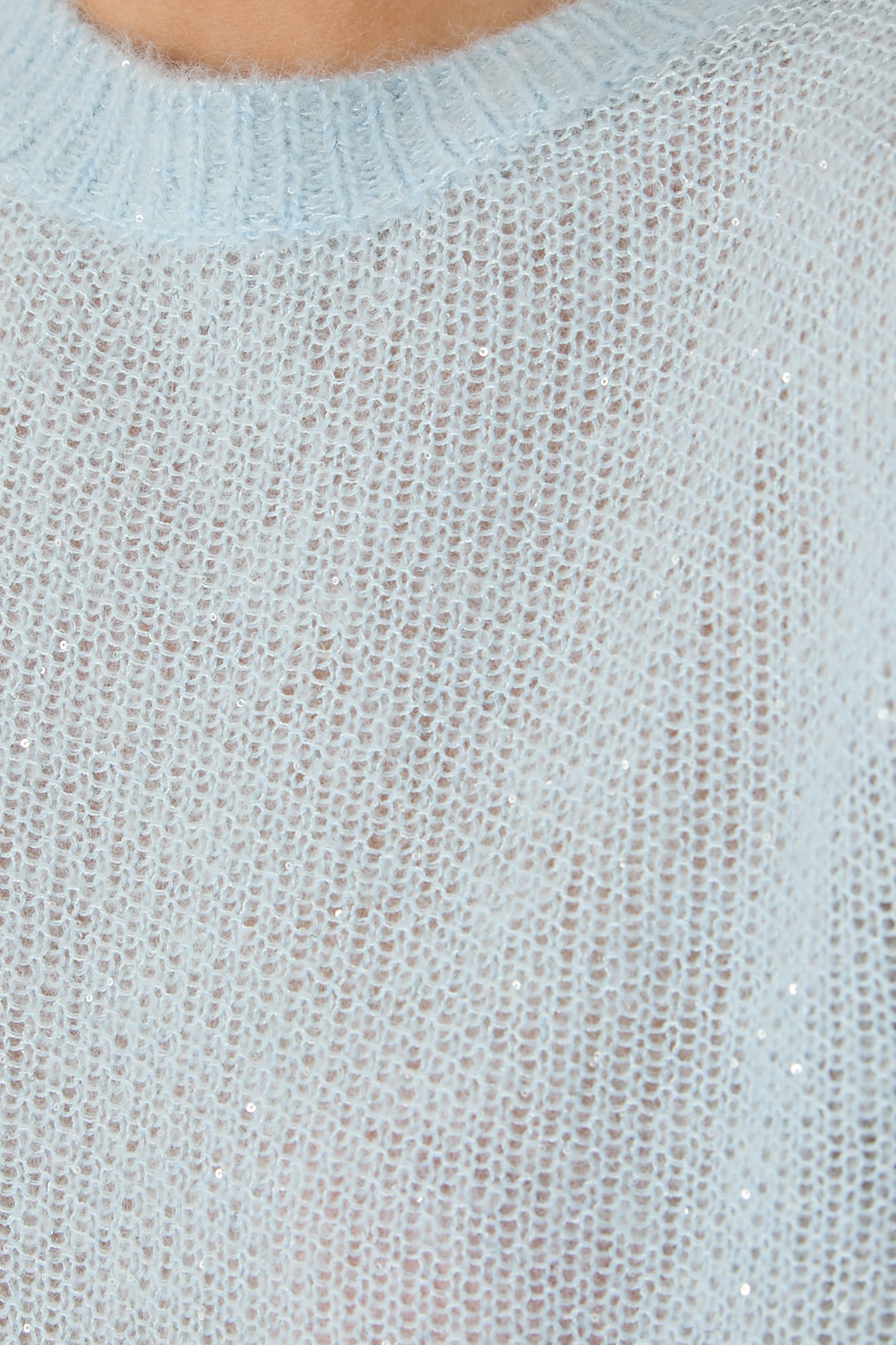 Mohair Sweater 