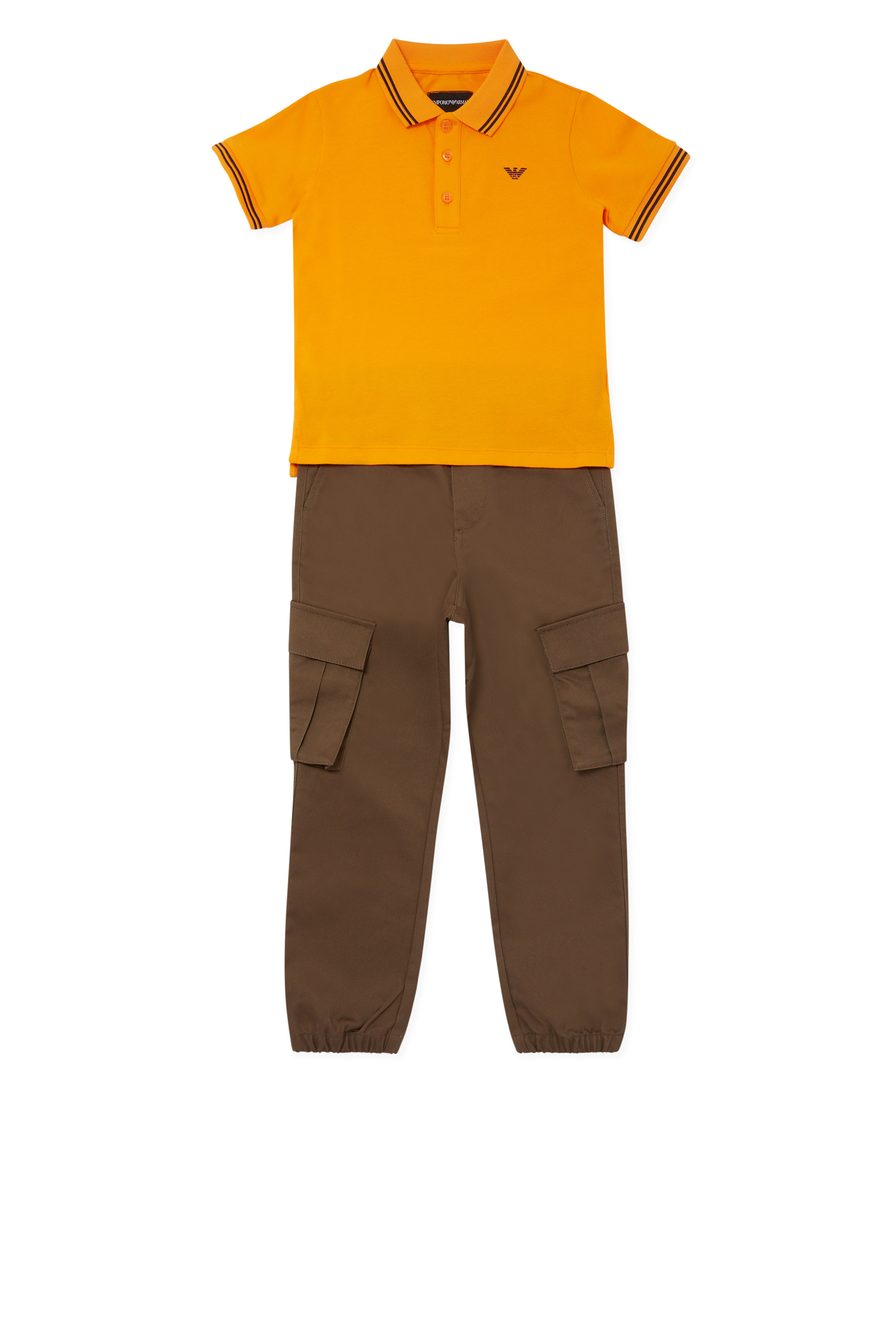 Pique Classic Polo Shirt