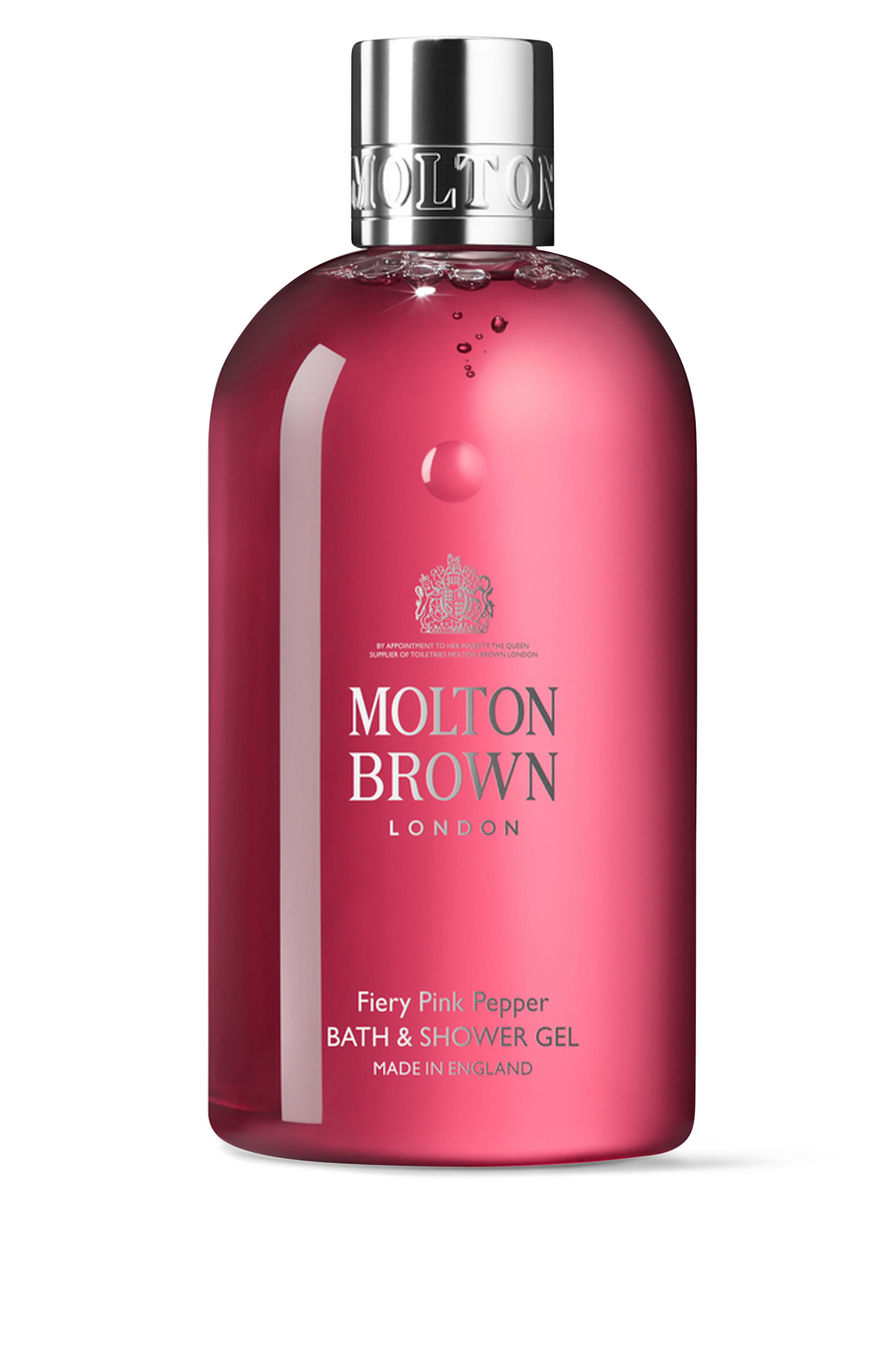 Fiery Pink Pepper Body Wash