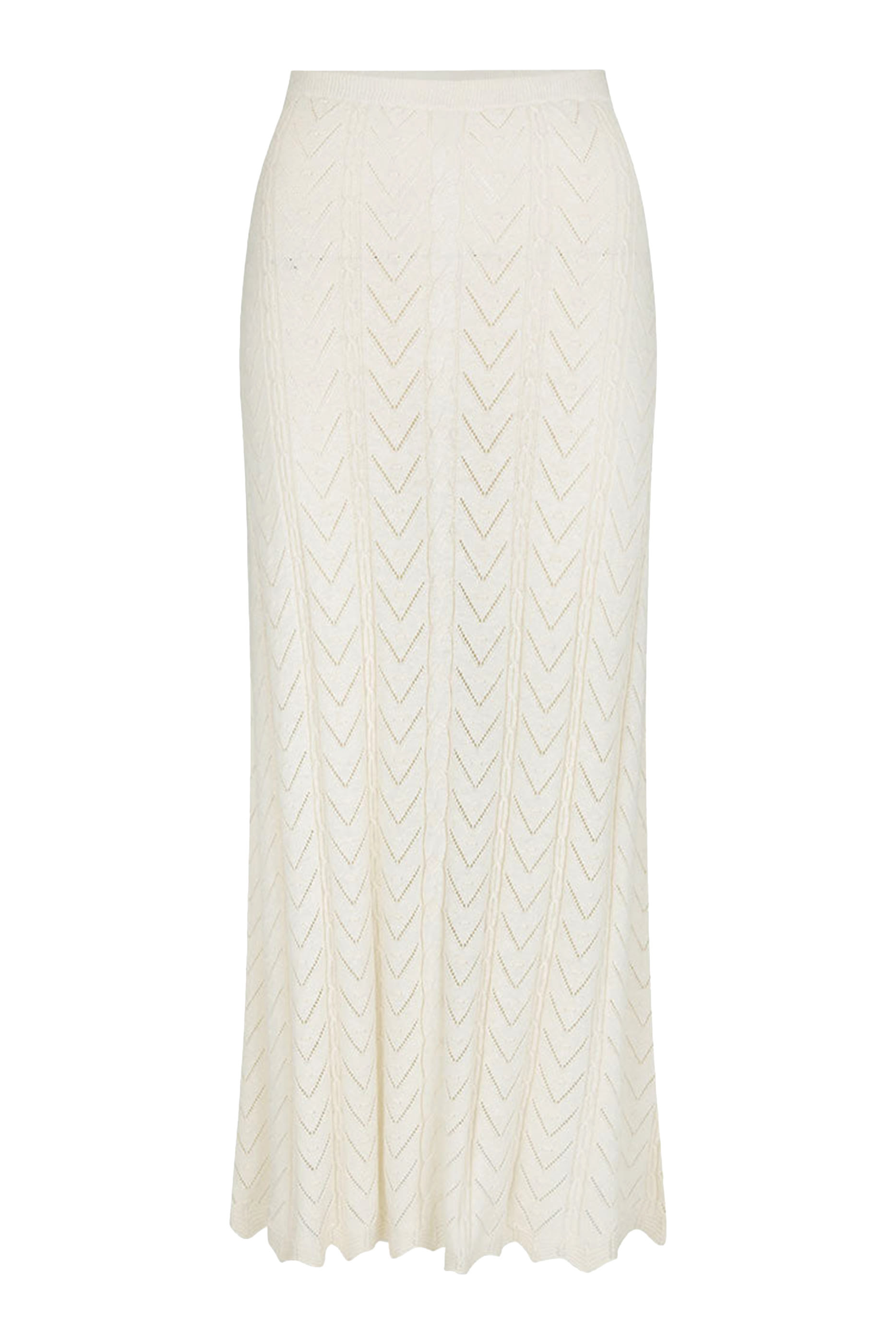 Lou Lou Knit Midi Skirt