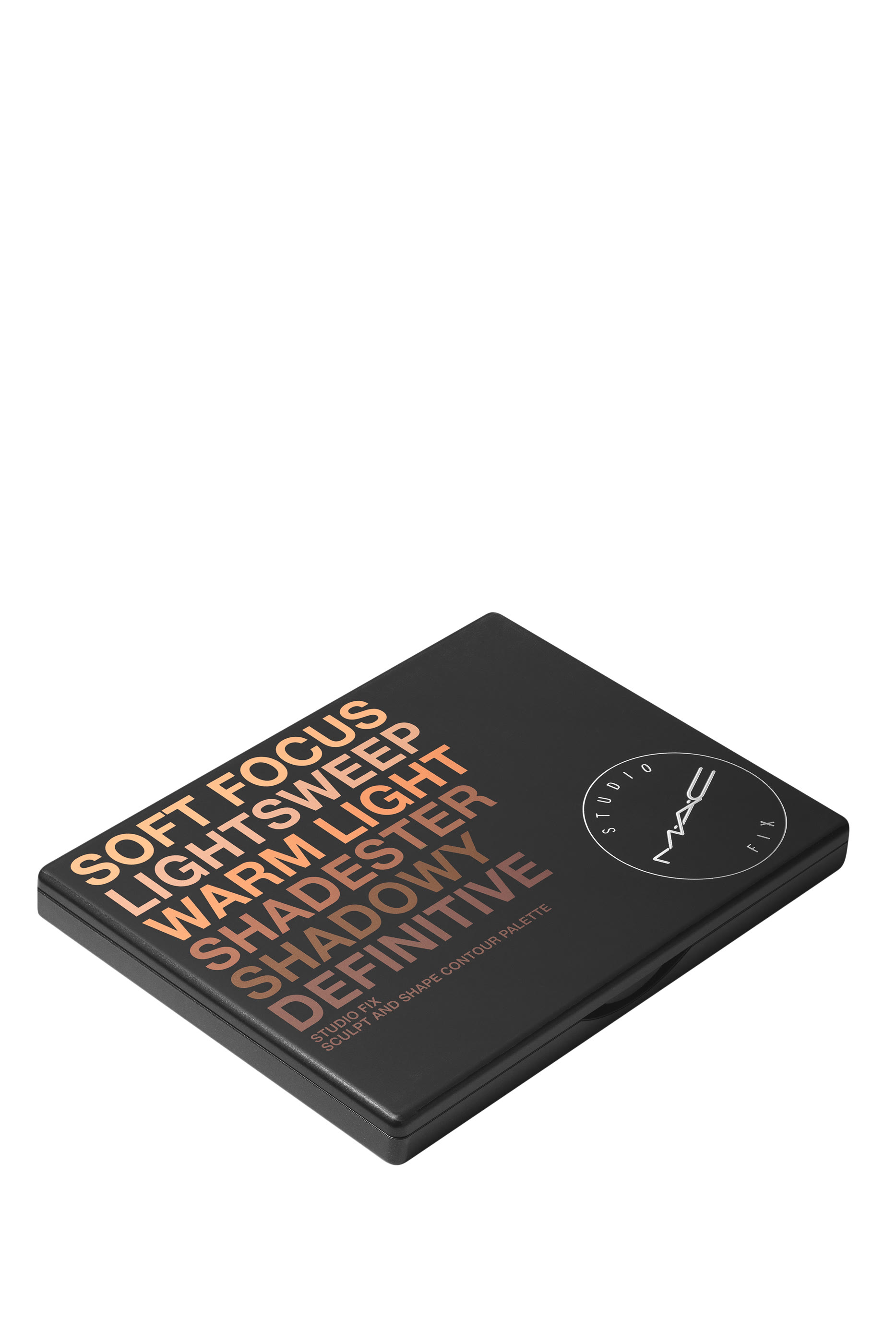 Studio Fix Sculpt and Shape Contour Palette