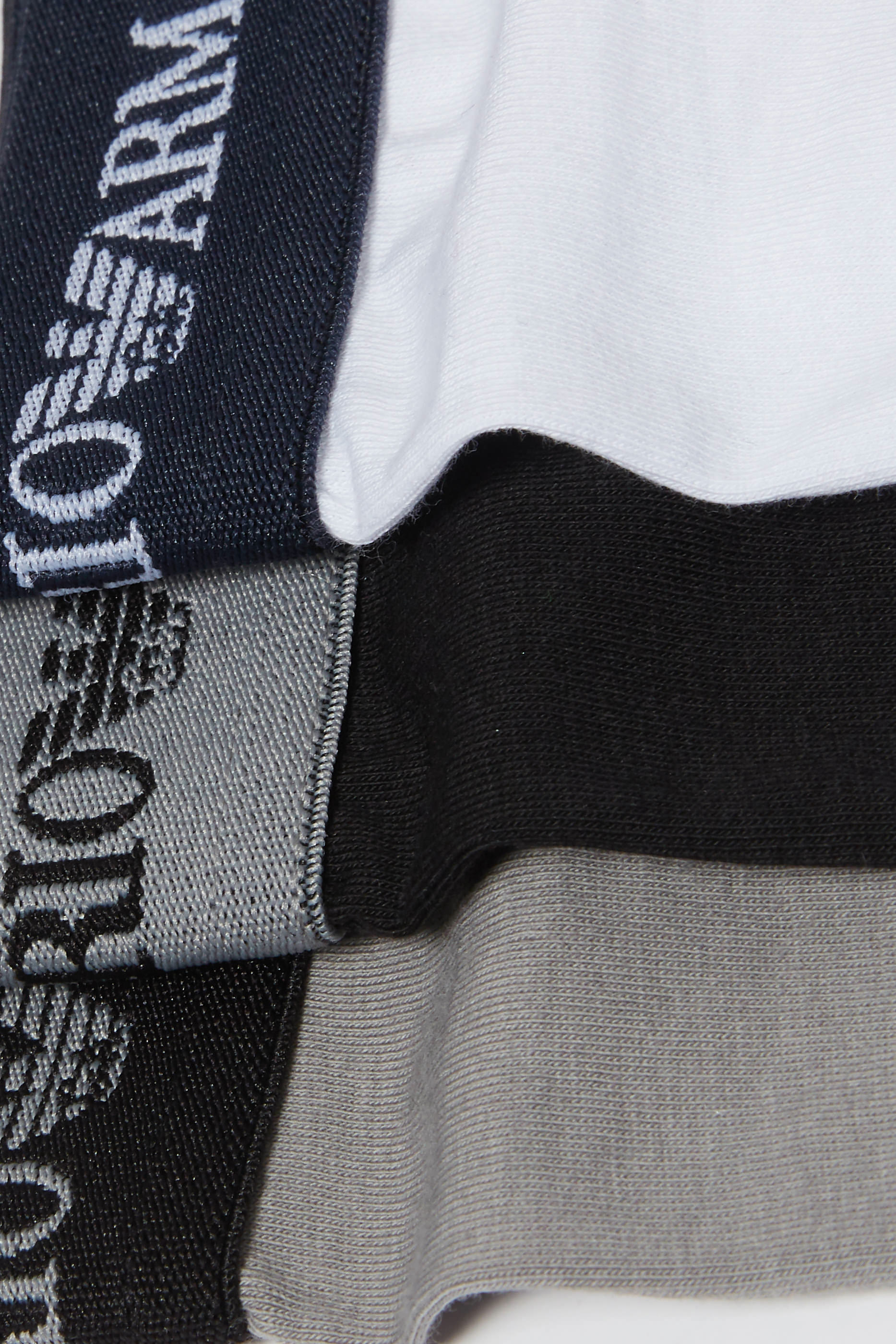 Logo Boxer Briefs, Pack of 3