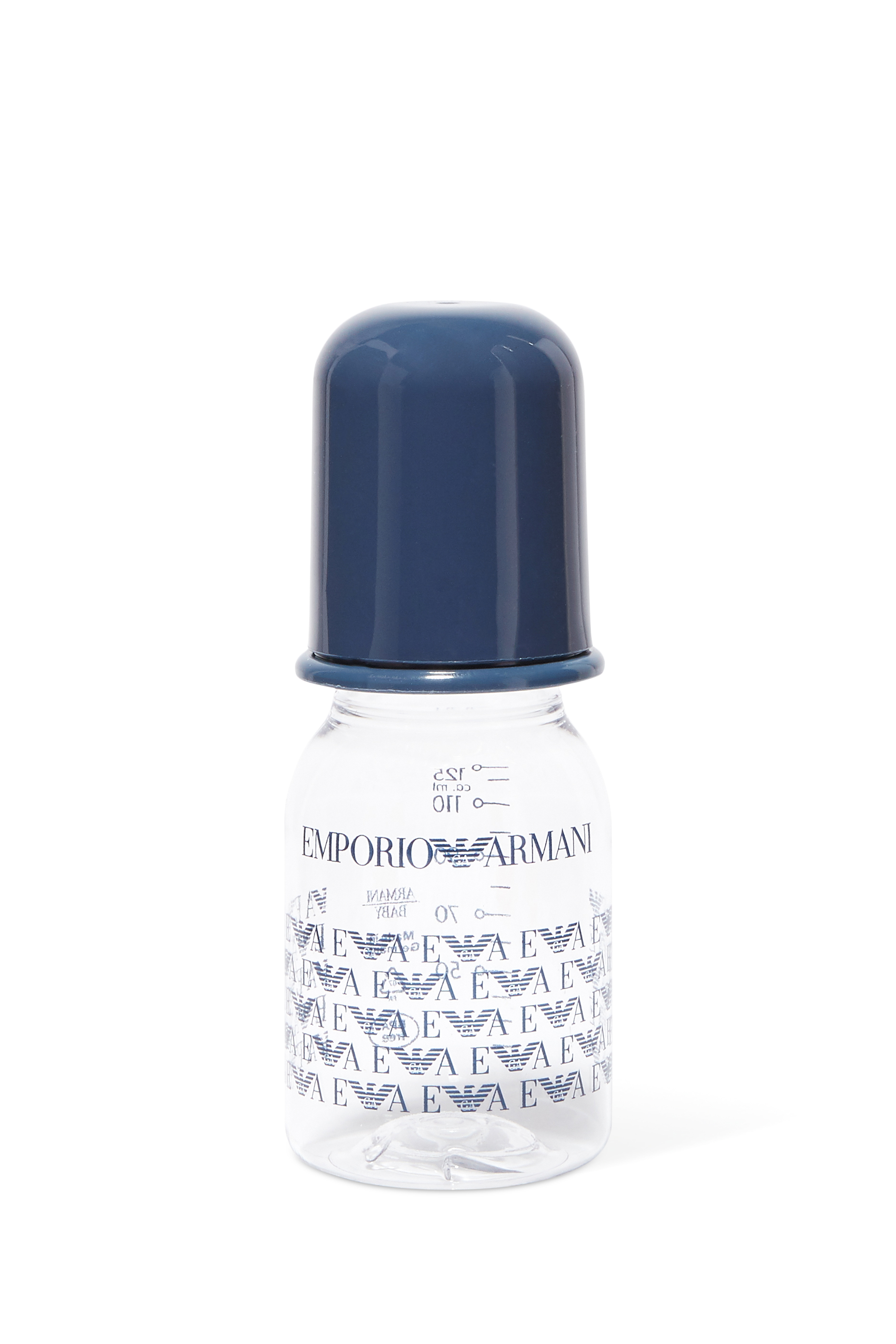 Kids Logo Print Bottle