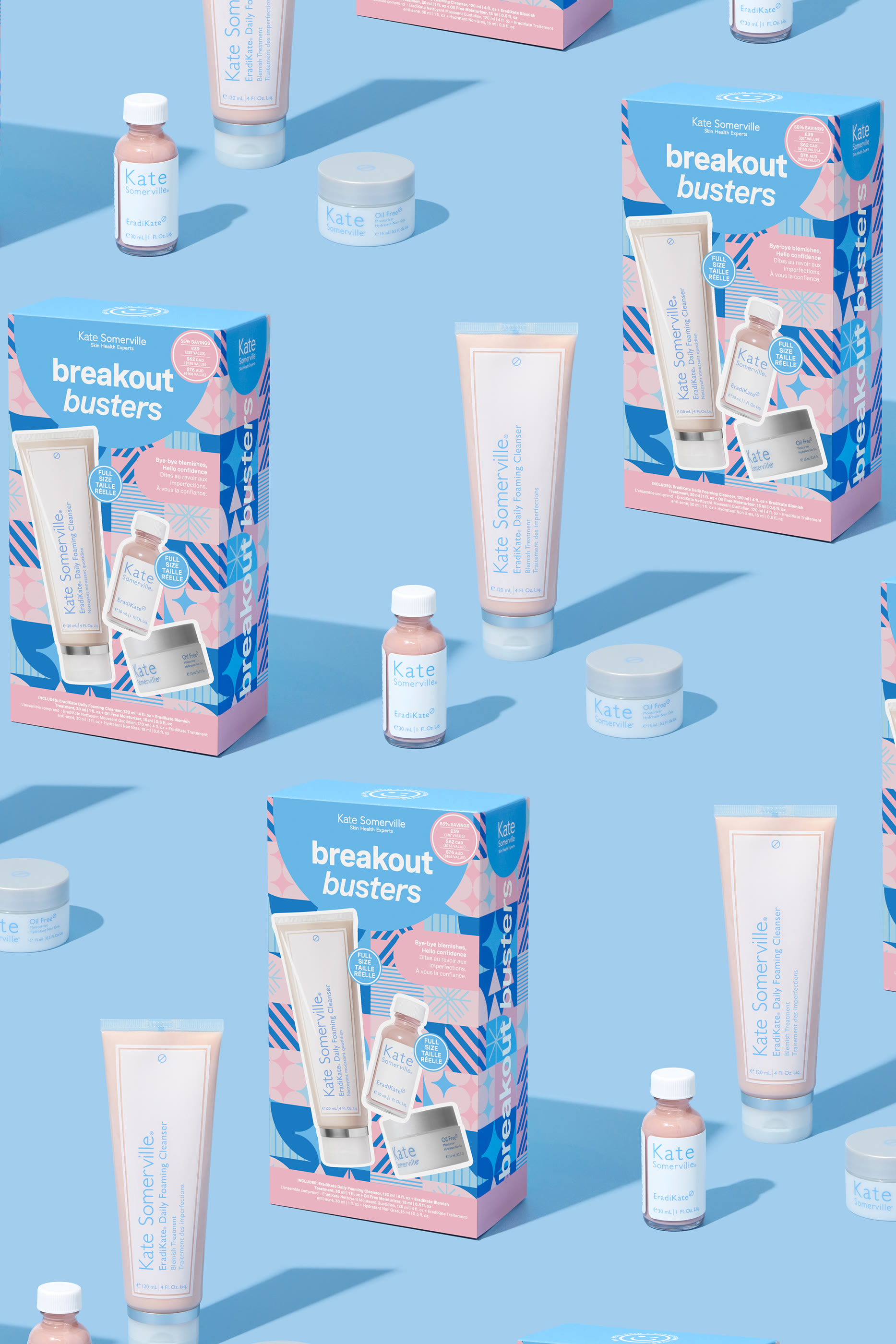 EradiKate Breakout Trio