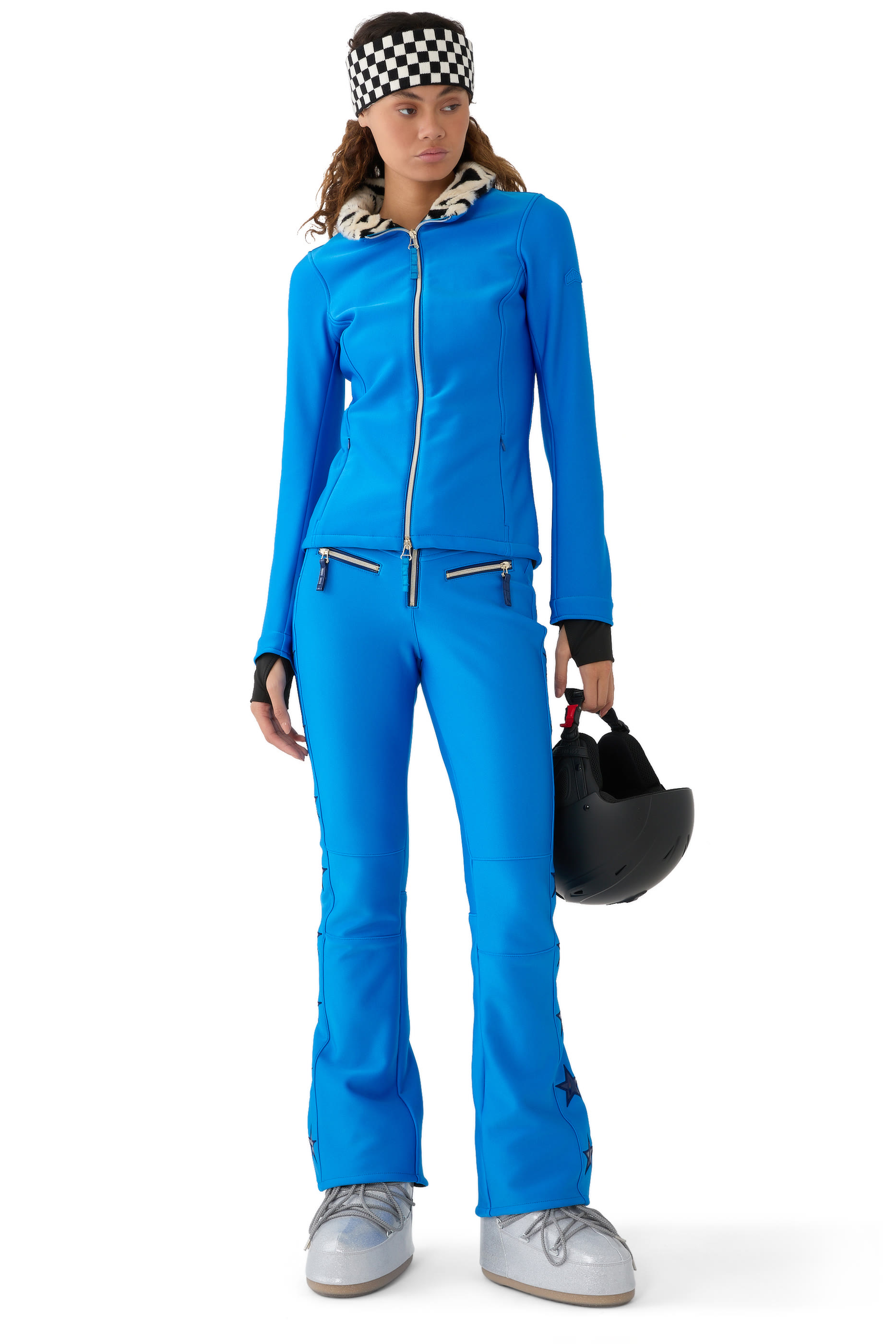 Ghost Soft Shell Glam Jacket