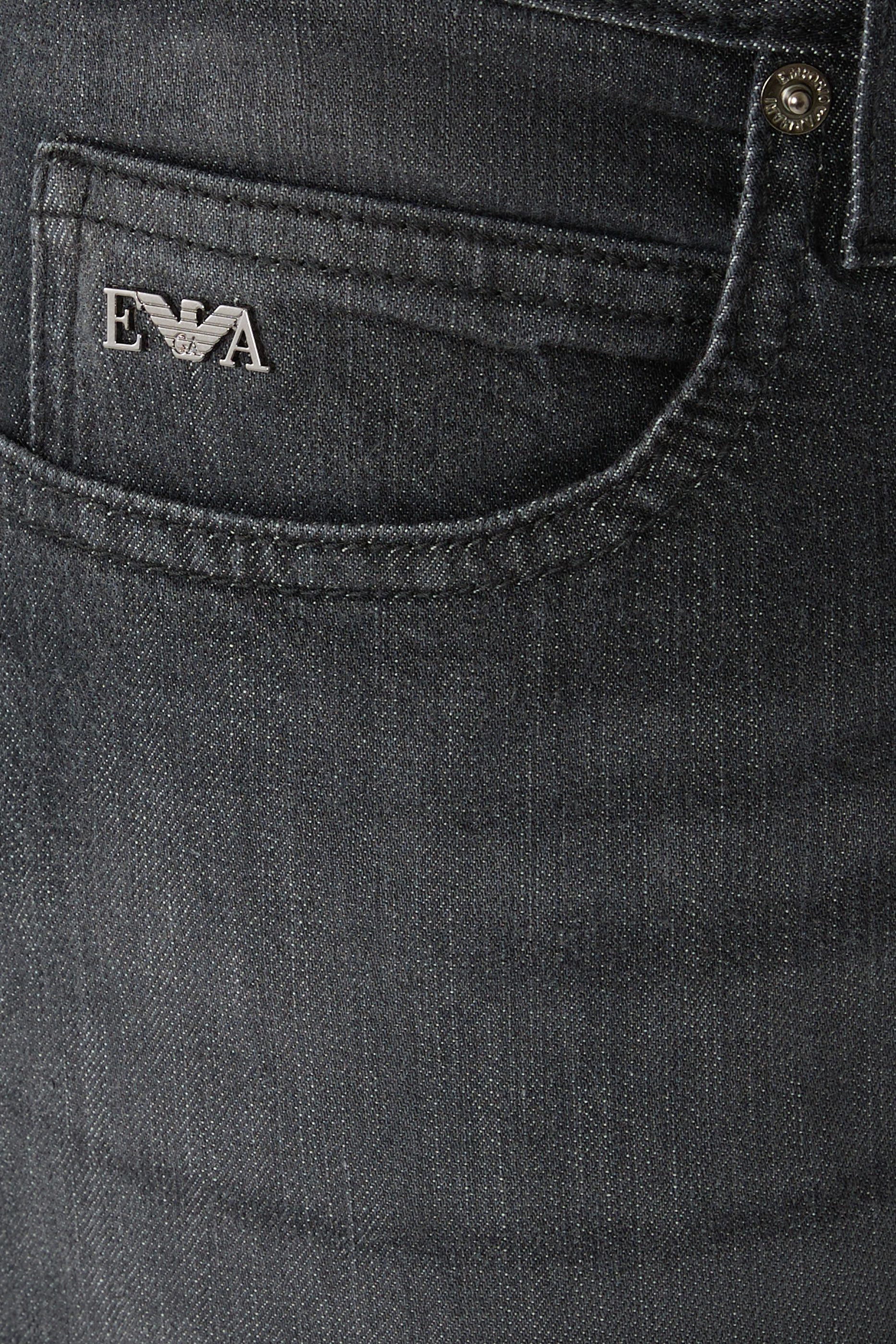 J45 Straight-Fit Jeans