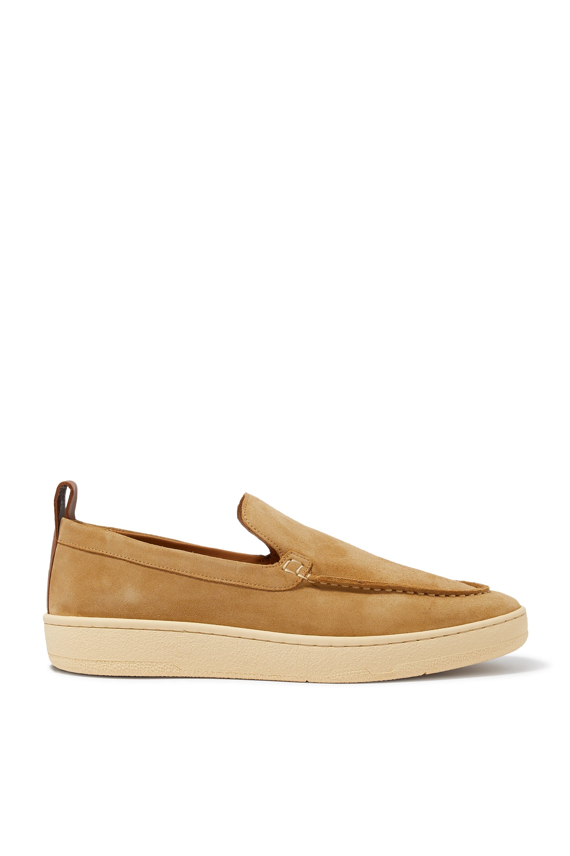 Cruiser Suede Moccasins
