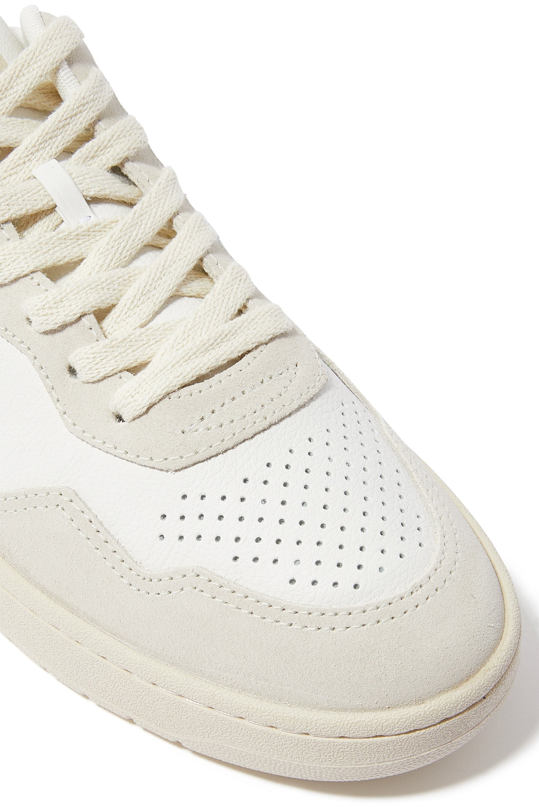 V-90 Leather Sneakers