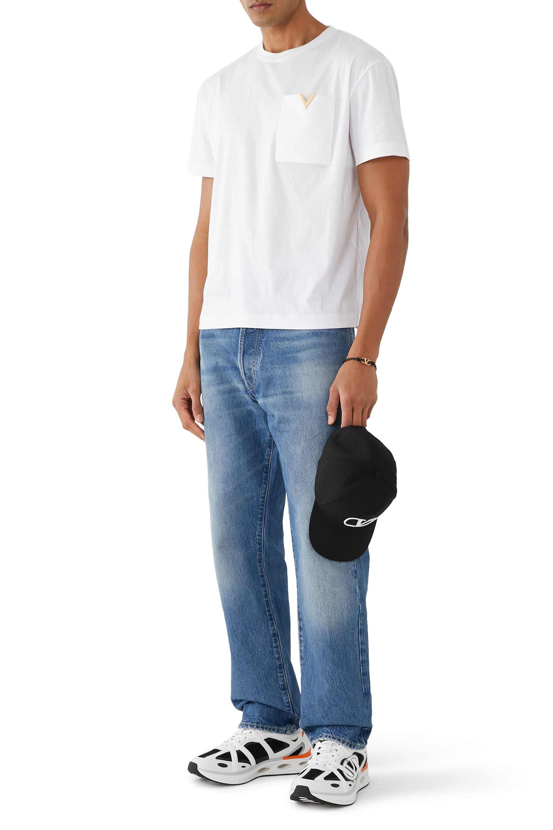 VLogo EasyJog Low-Top Sneakers