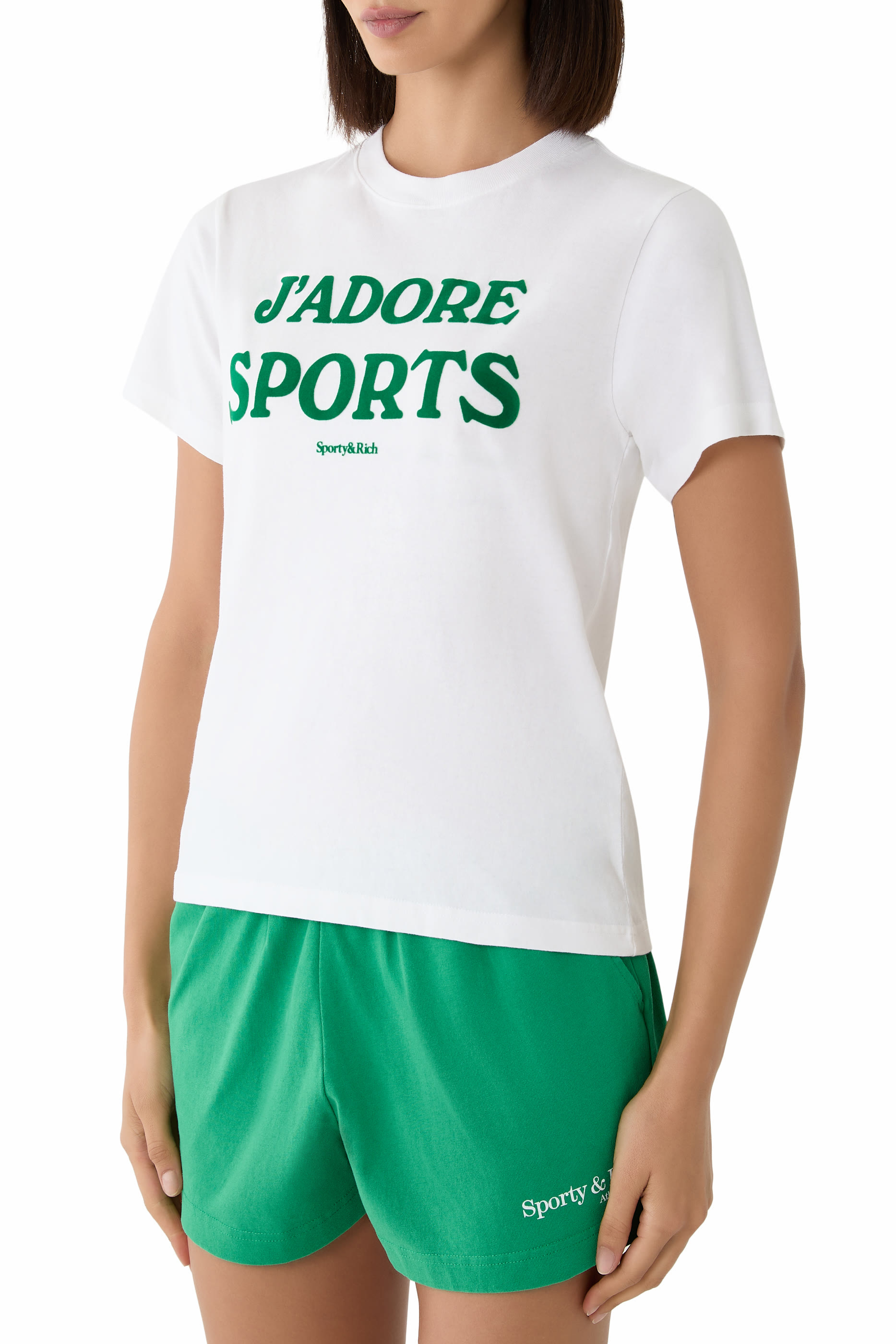  J'Adore Sports Baby T-Shirt 