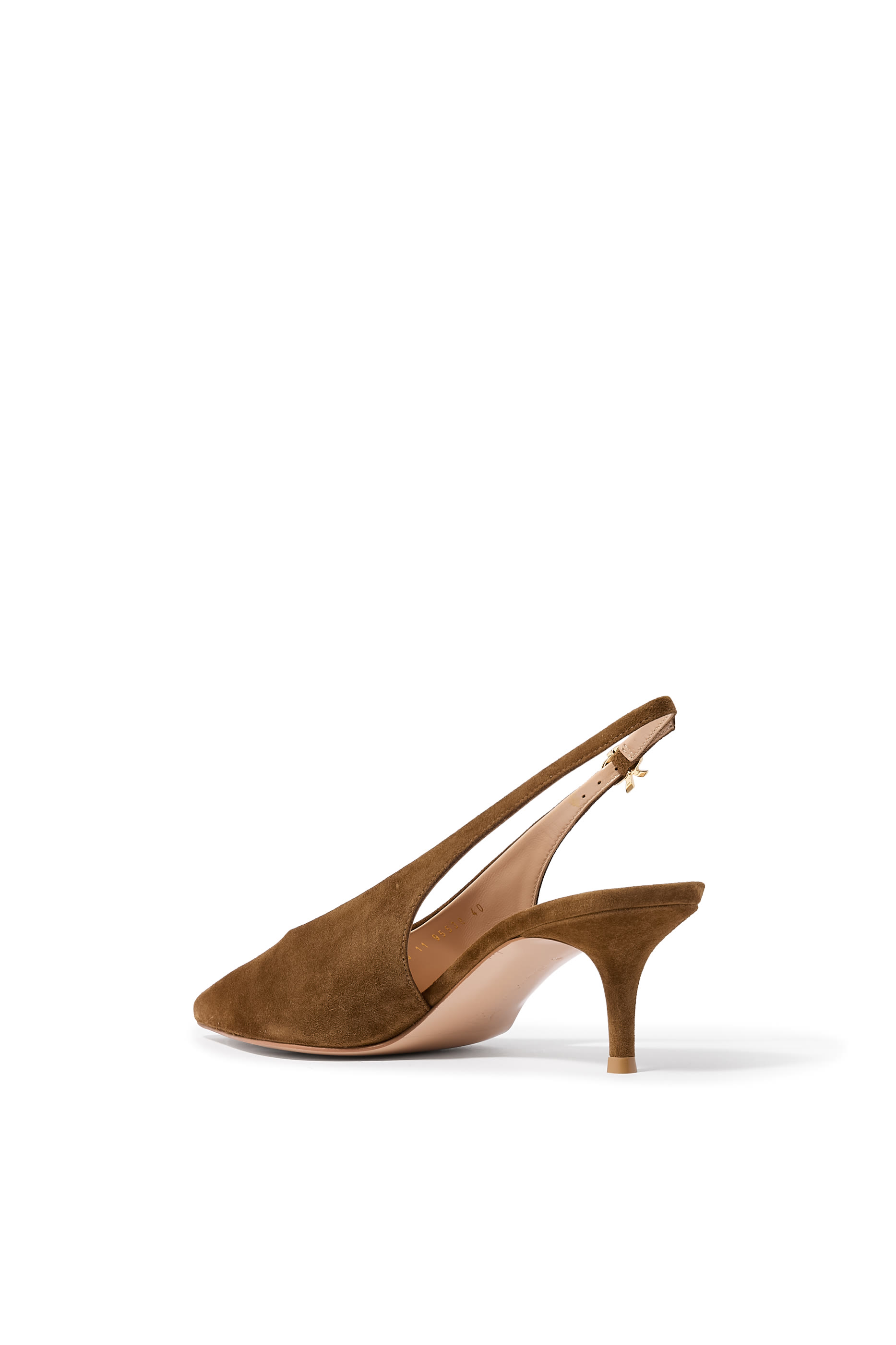 Robbie 55 Slingback Heels