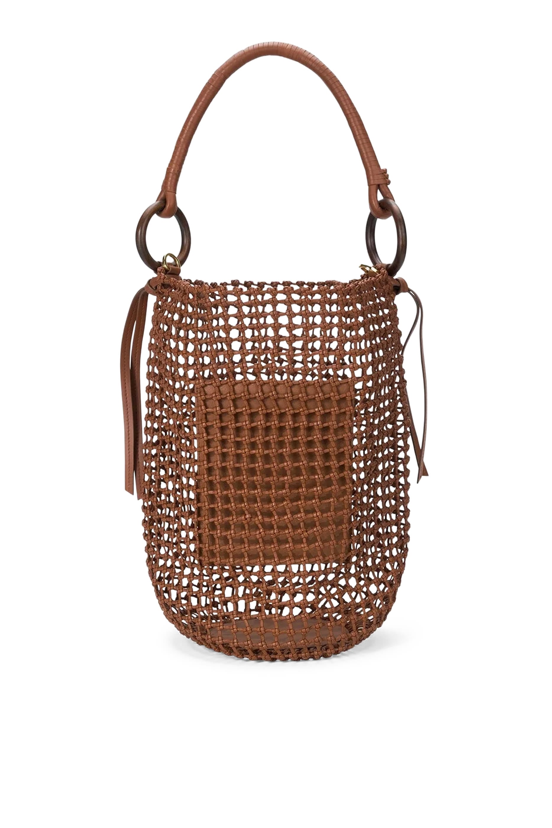Del Mar Bucket Bag