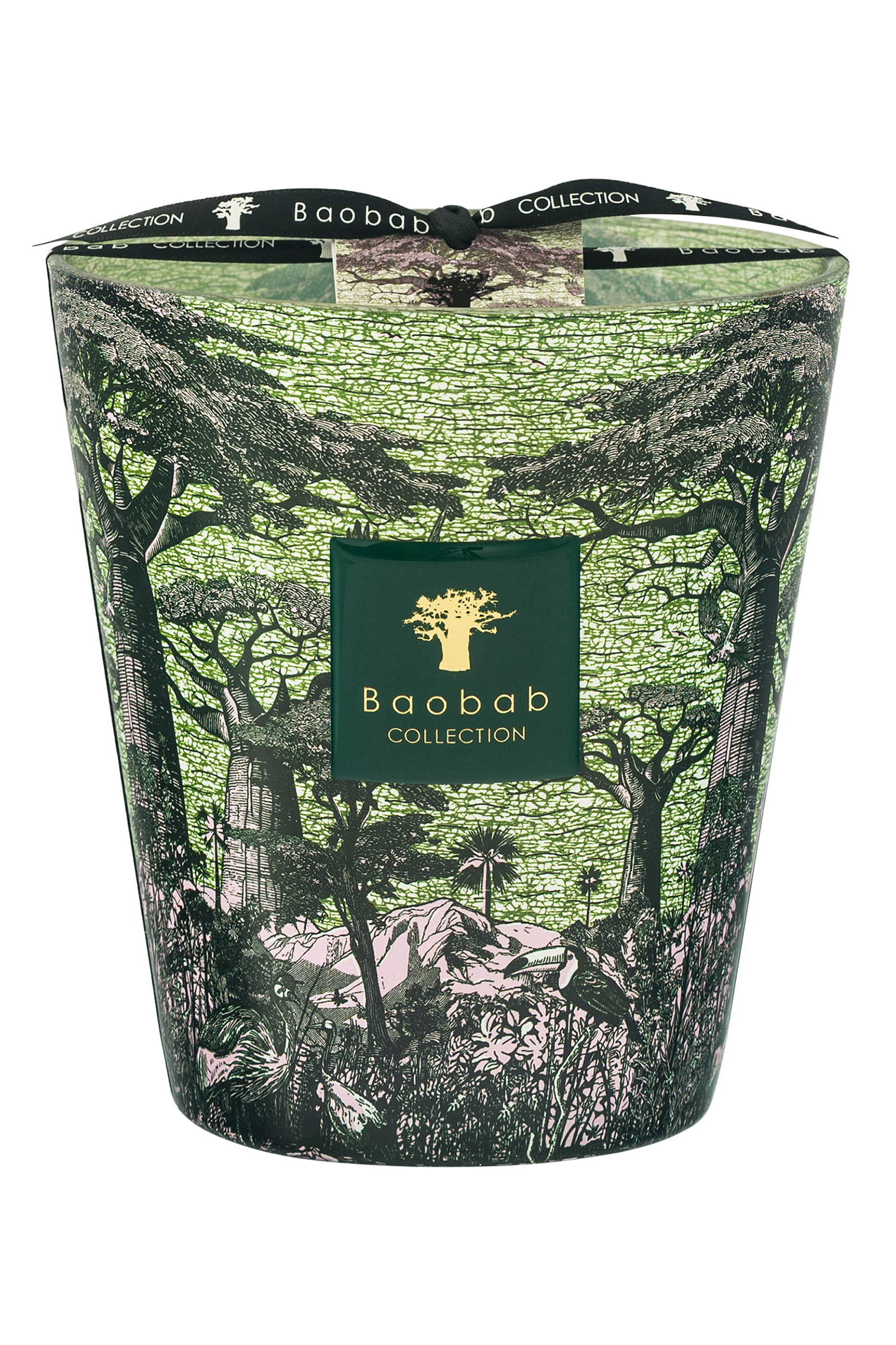 Sacred Trees Touba Scented Candle