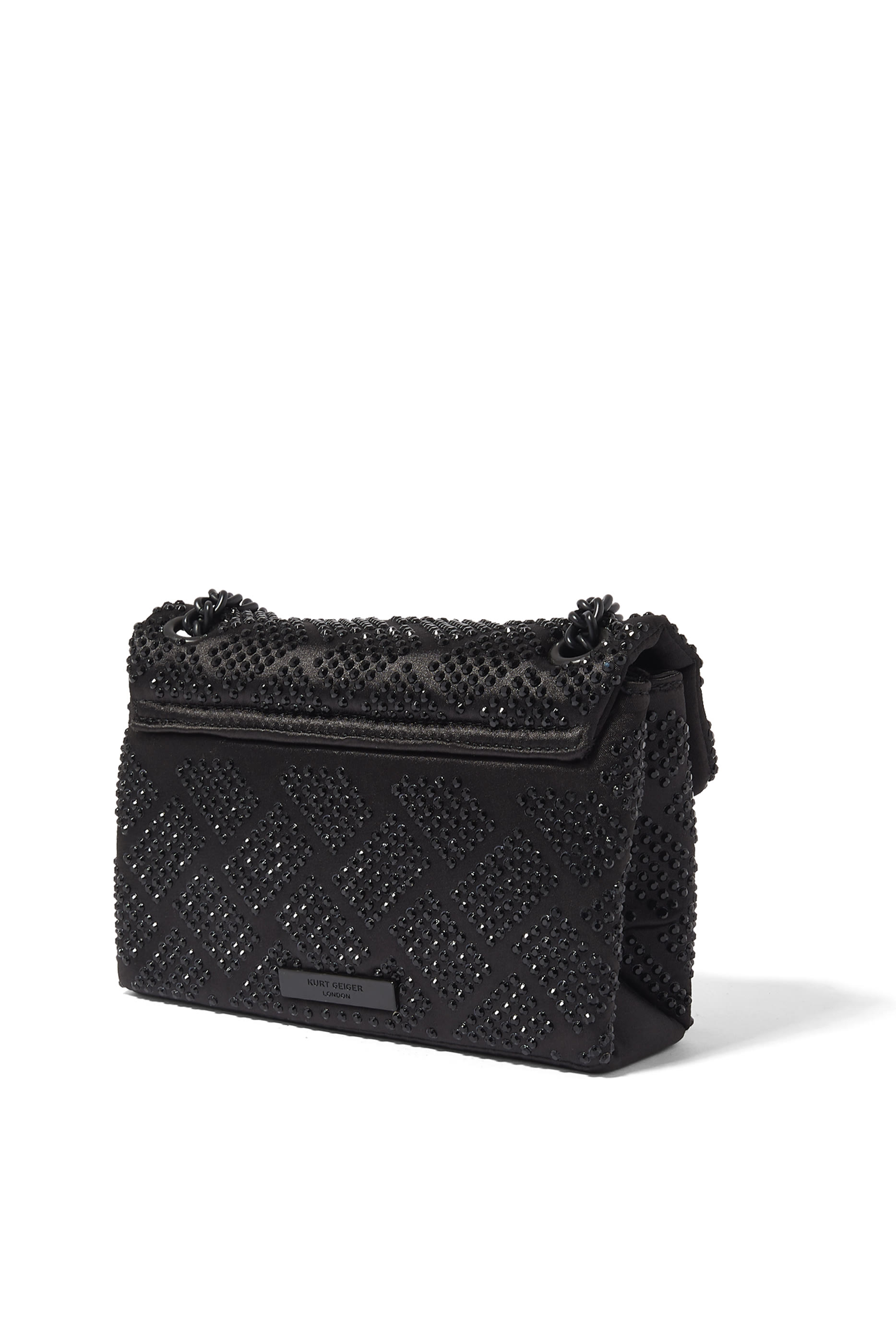 Mini Kensington Embellished Bag