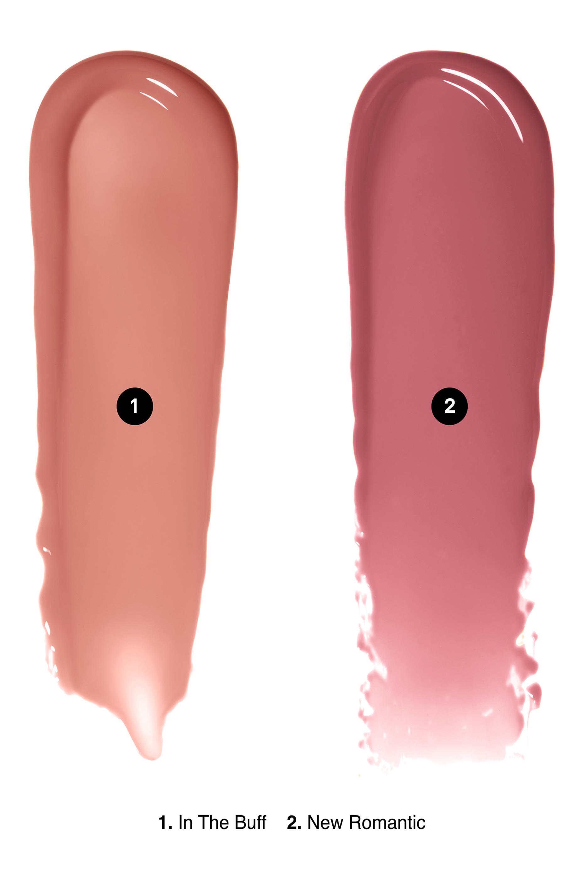 Crushed Lip Gloss Duo - 35% Saving