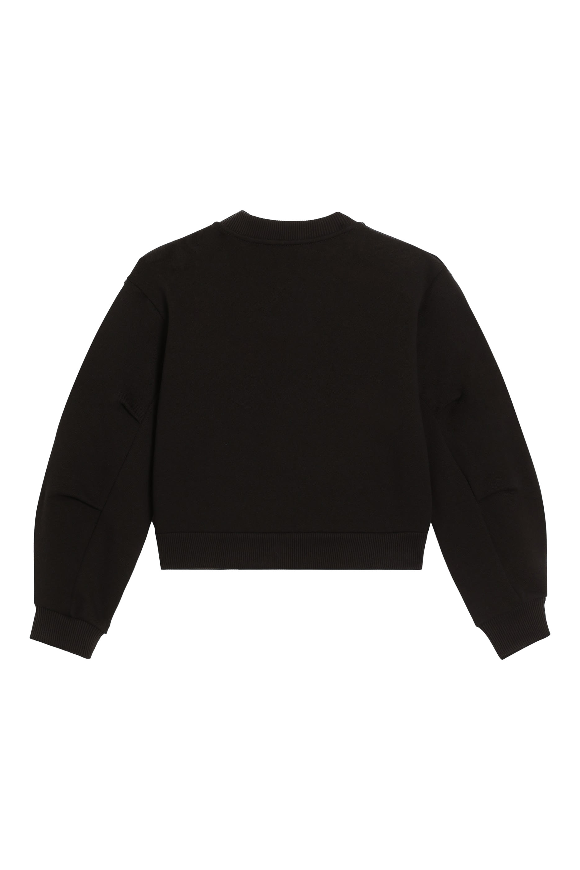 Kids Rhinestone Detail Jersey Sweatshirt