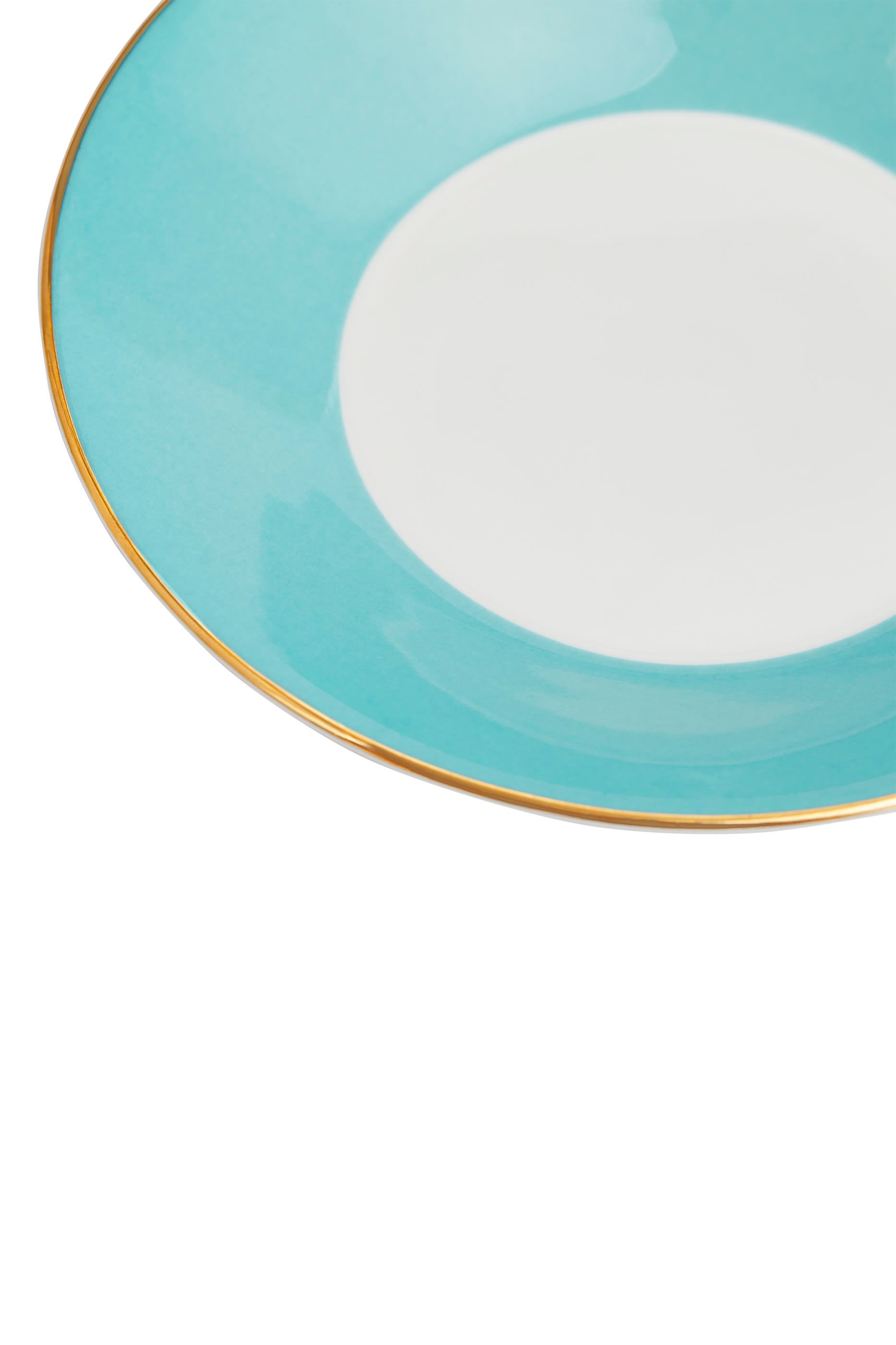 Wonderlust Camellia Teacup & Saucer