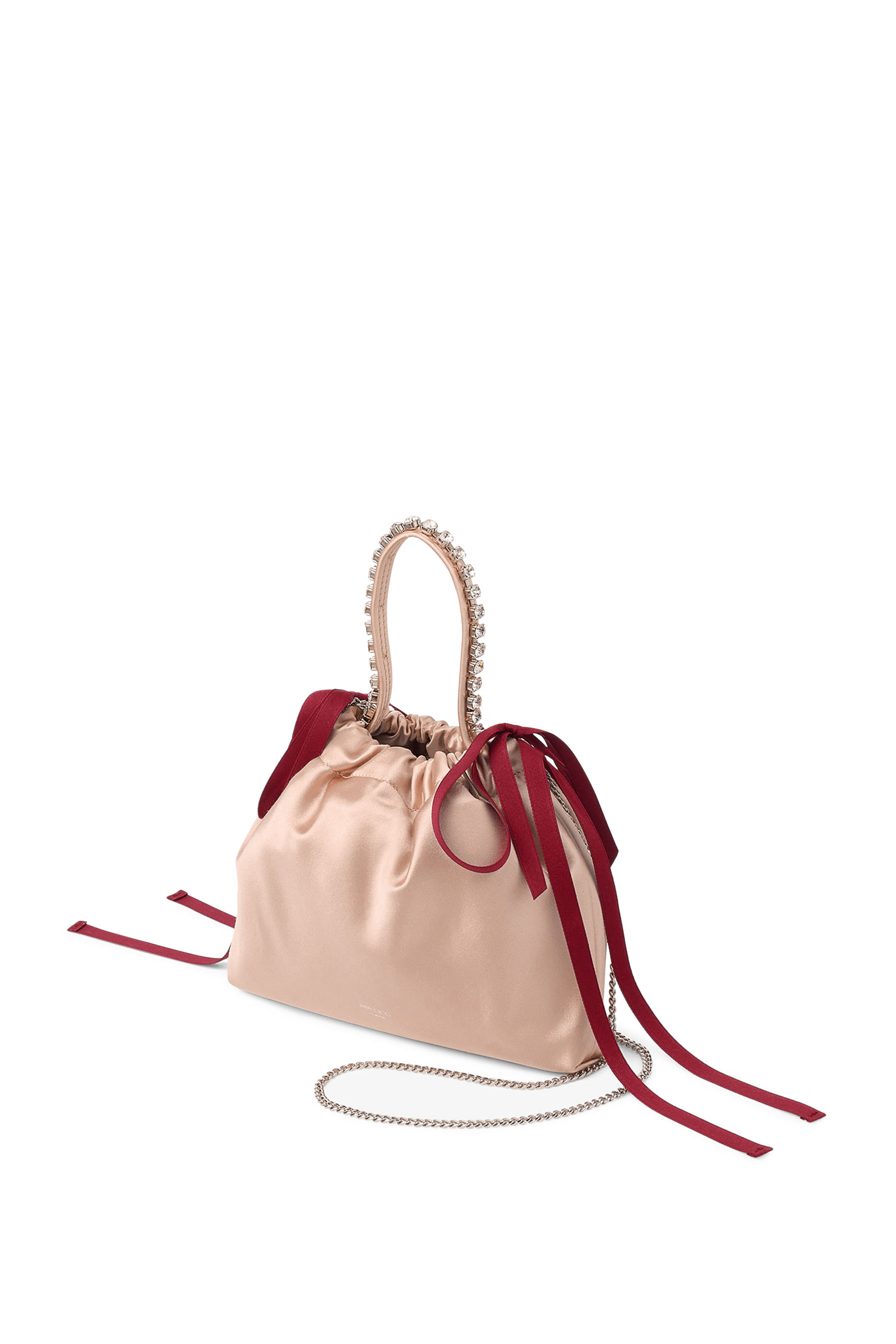Drawstring Mini Top Handle