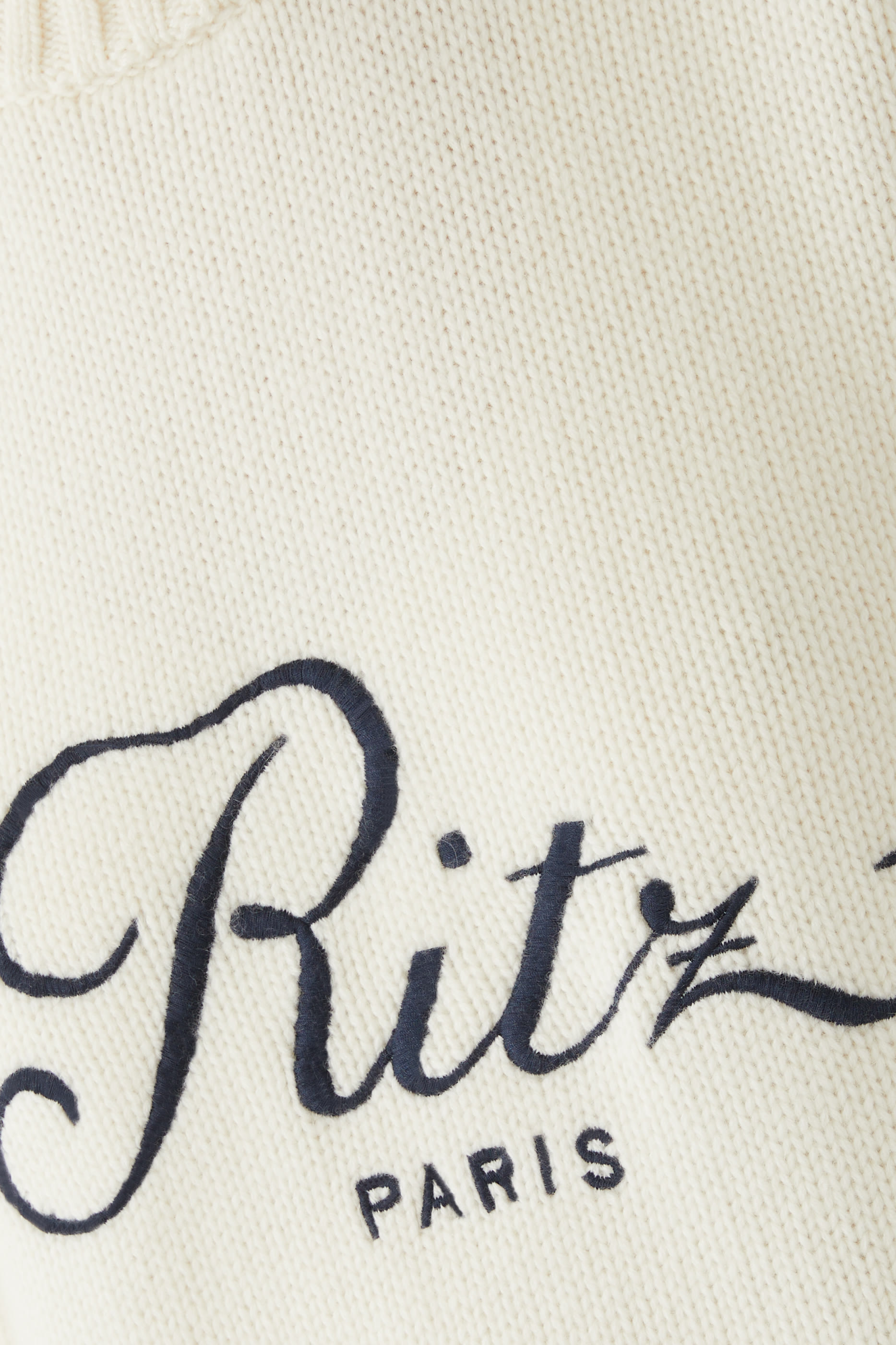 Ritz Unisex Cashmere Sweater