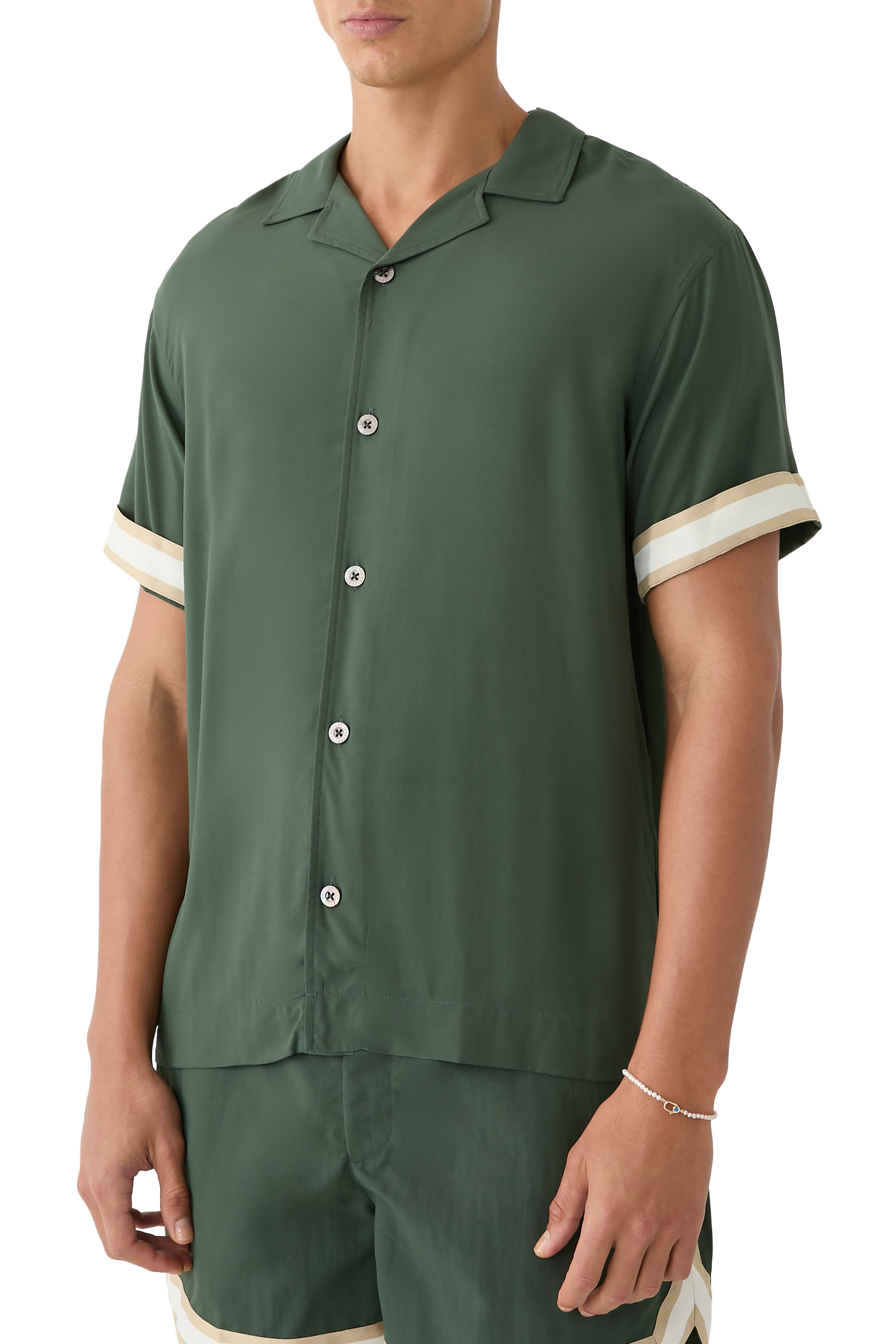 Valbonne Linen Shirt