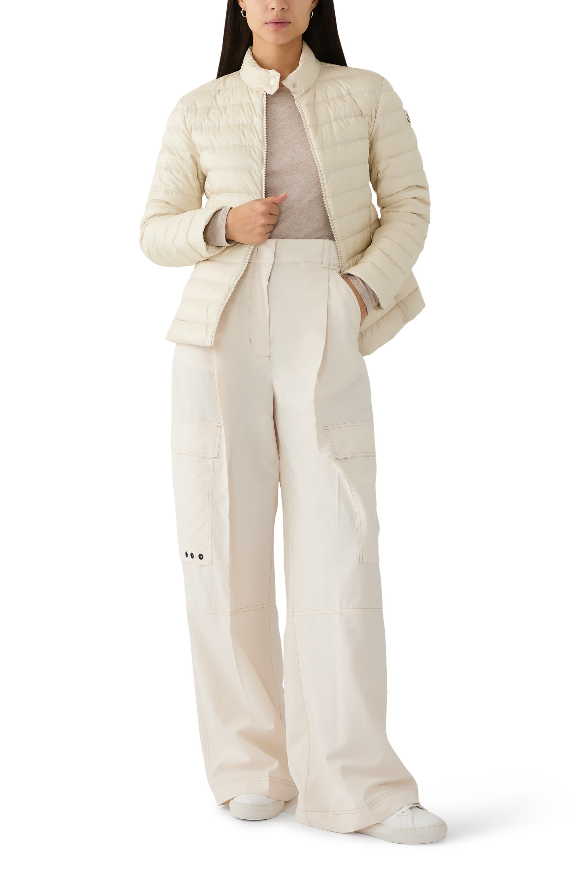 Igelle Short Down Jacket