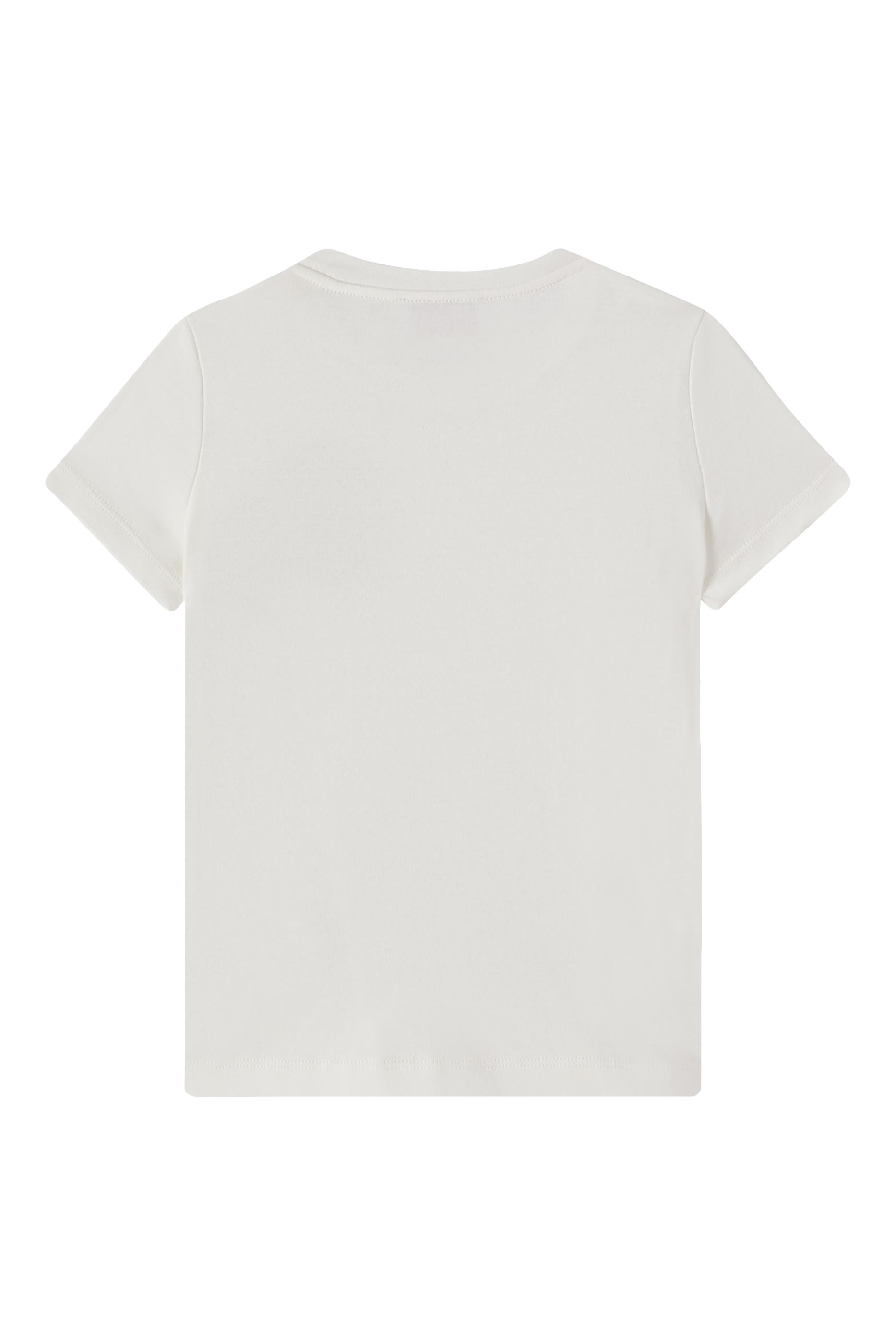 Kids Logo Short-Sleeves T-Shirt