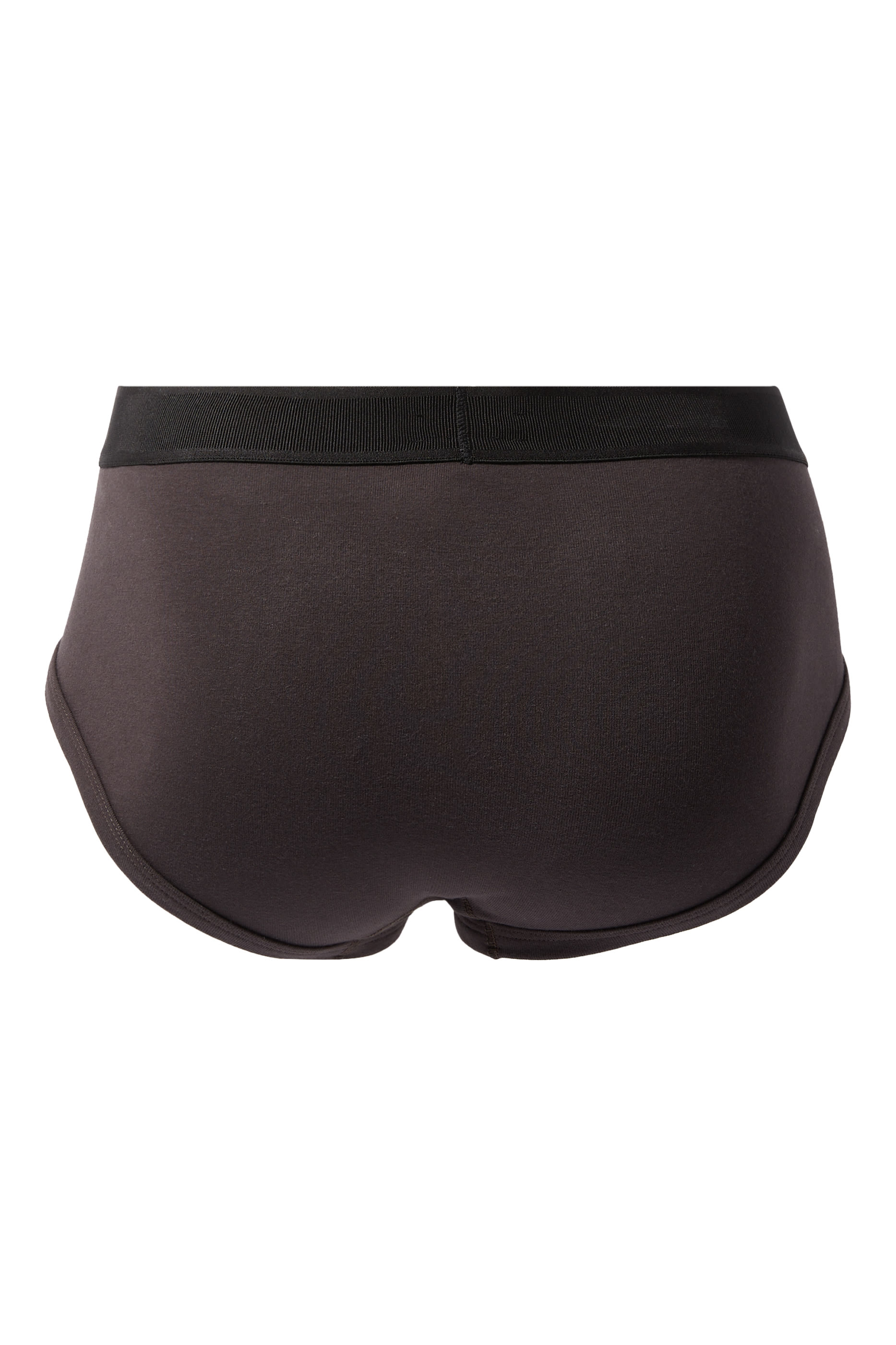 Cotton Stretch Jersey Briefs