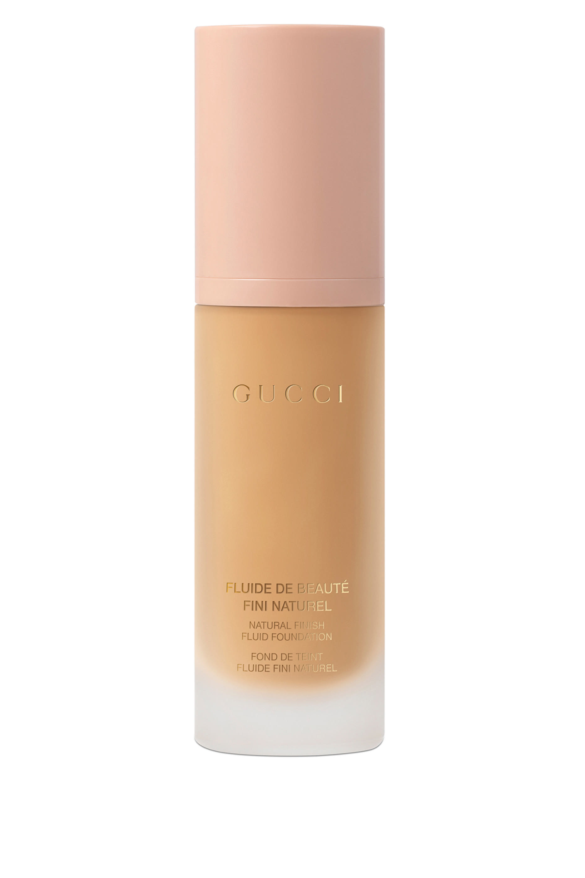 Fluide De Beaut&eacute; Fini Naturel Natural Finish Fluid Foundation