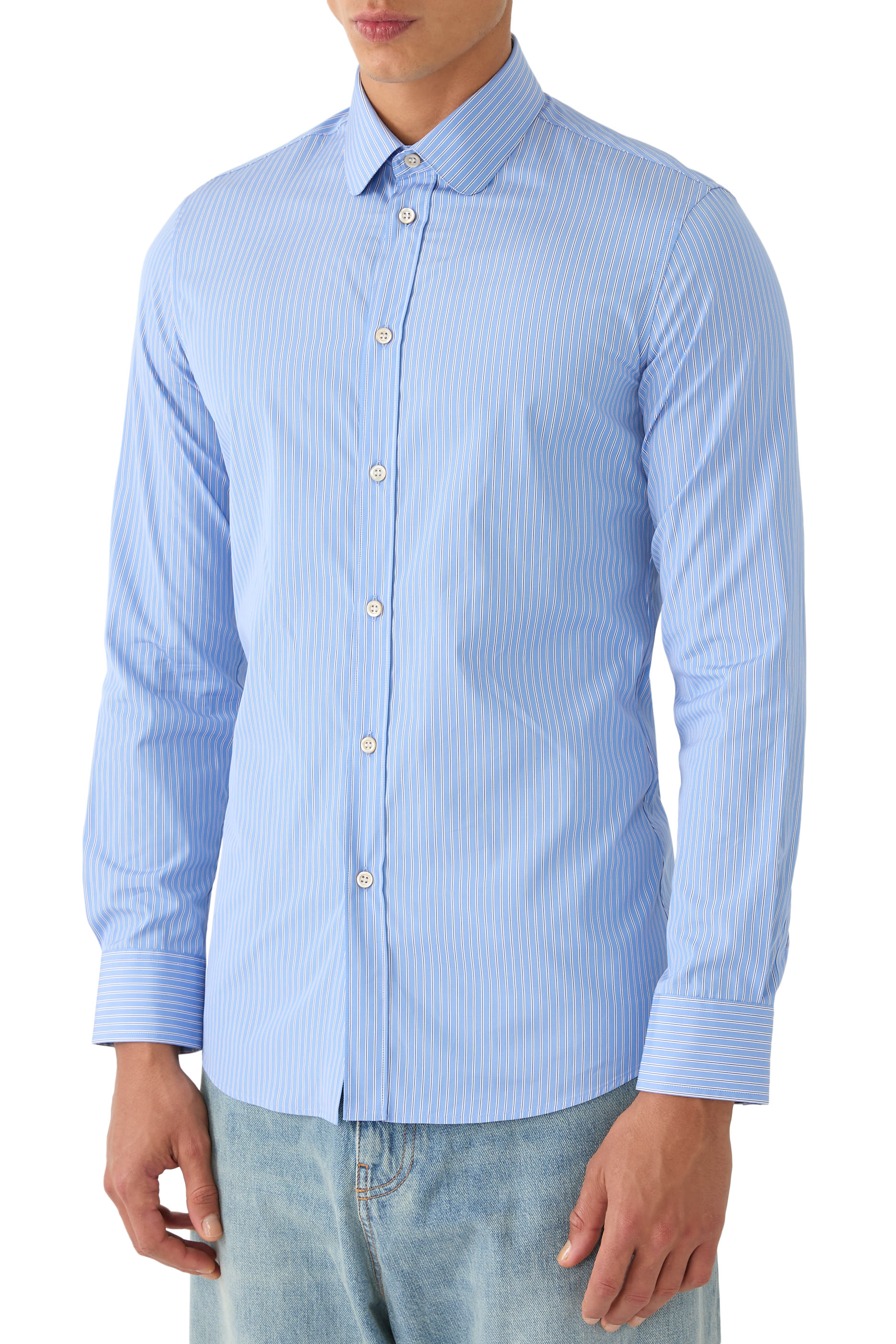 Camicie Long Sleeves Shirt