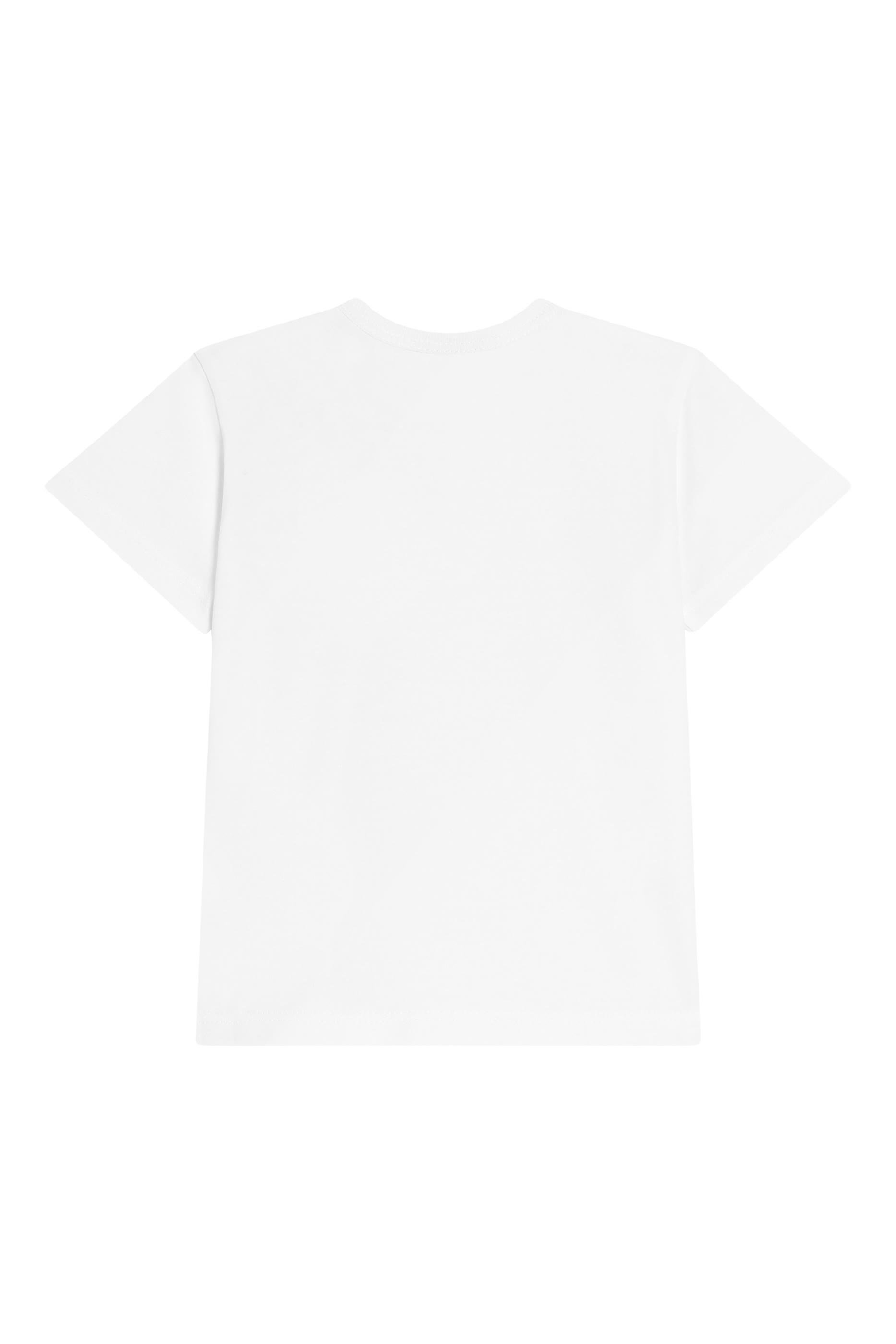 Kids Logo Plaque T-Shirt