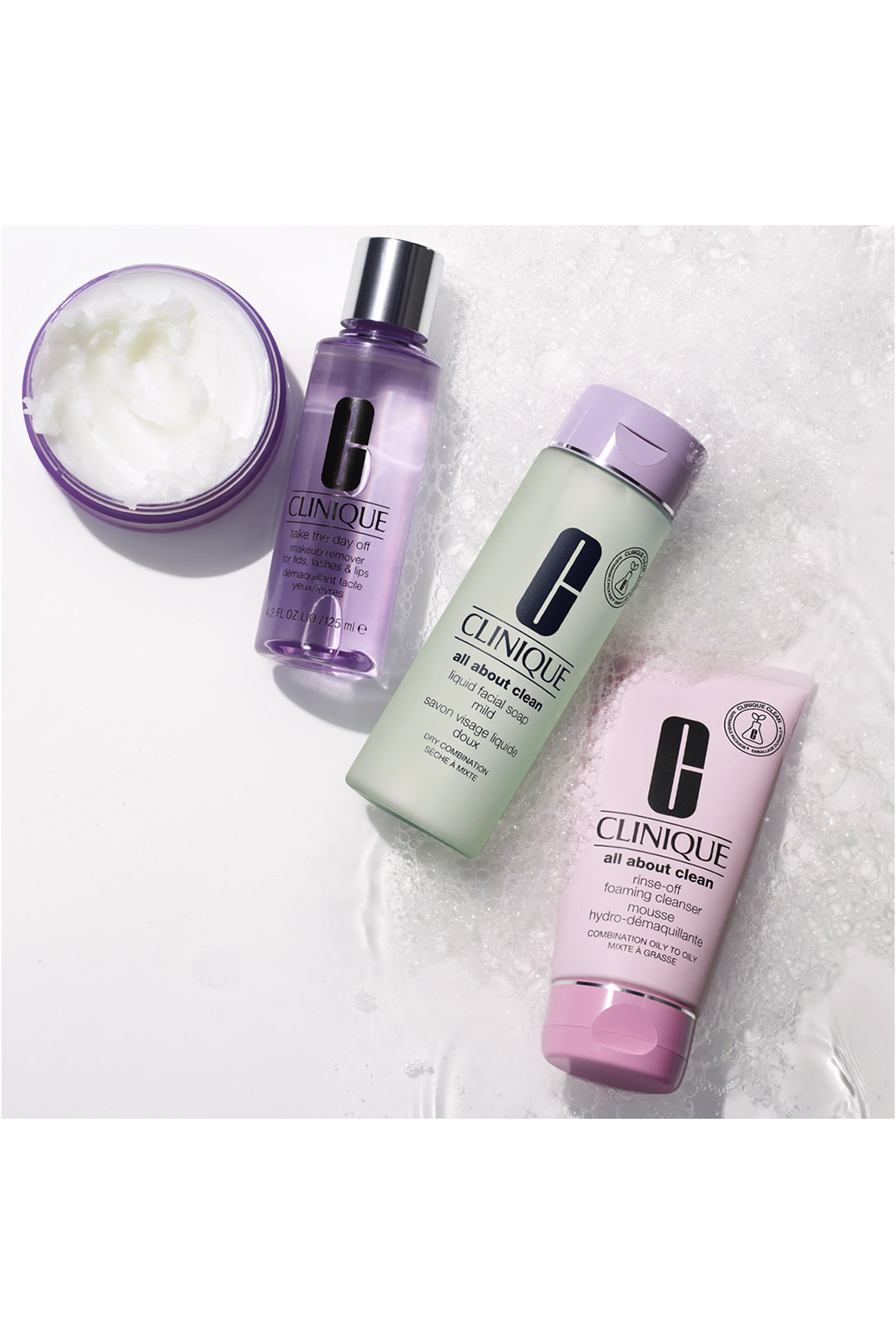 Take The Day Off™ Makeup Remover For Lids, Lashes and Lips