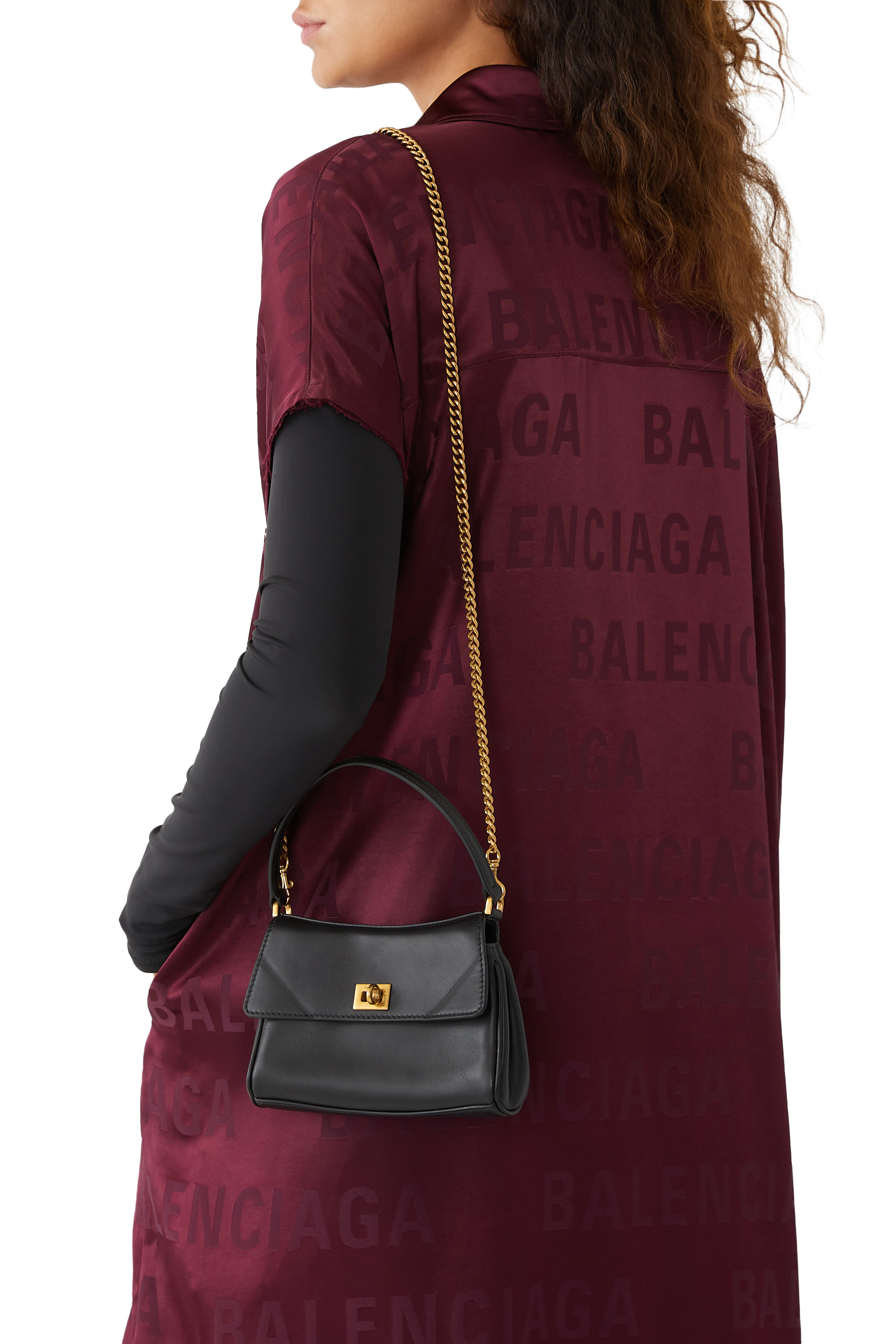 Rodeo Nano Bag with Chain