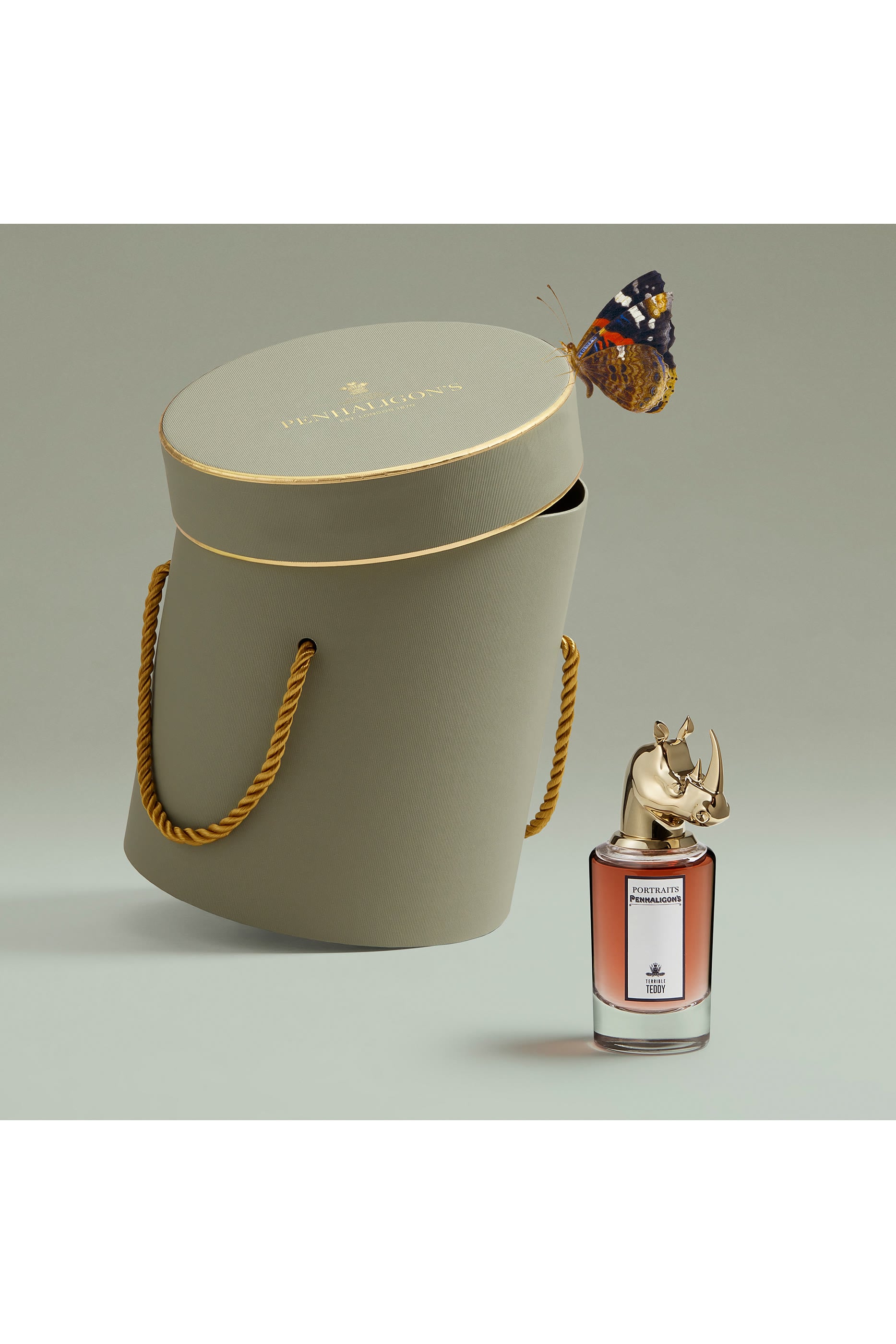 Terrible Teddy Eau de Parfum